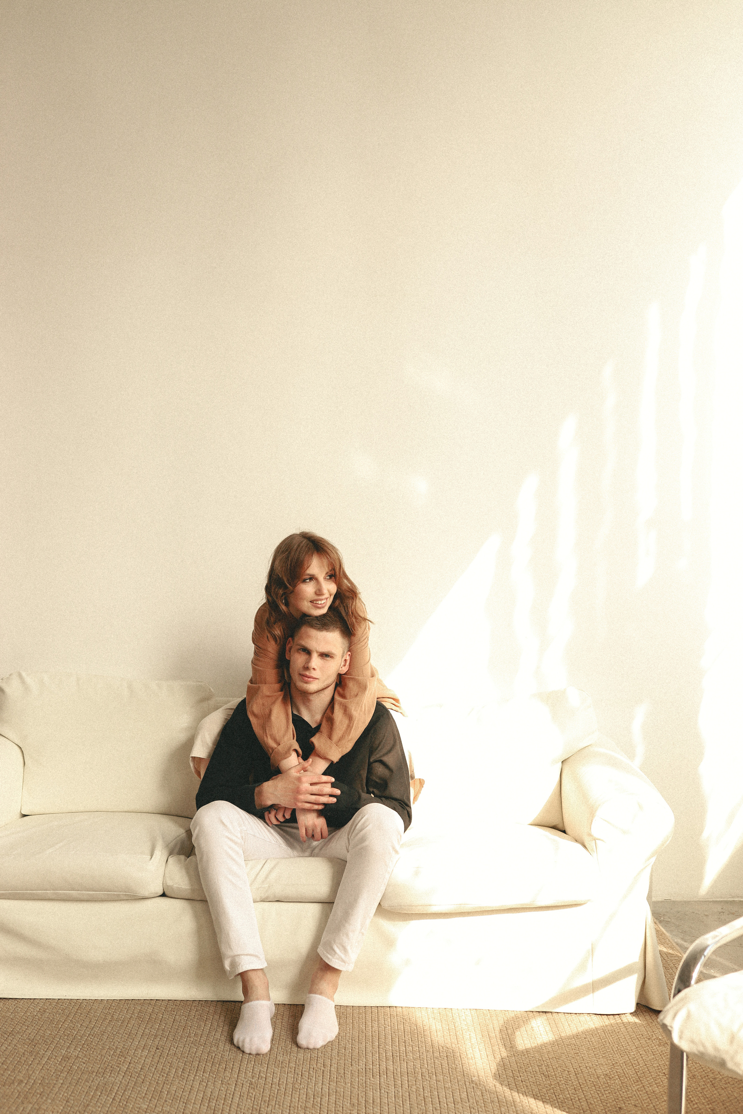 Наталья, Денис, Дима, Настя и Петя. Фотограф в Нижнем Новгороде Кристина Батанова