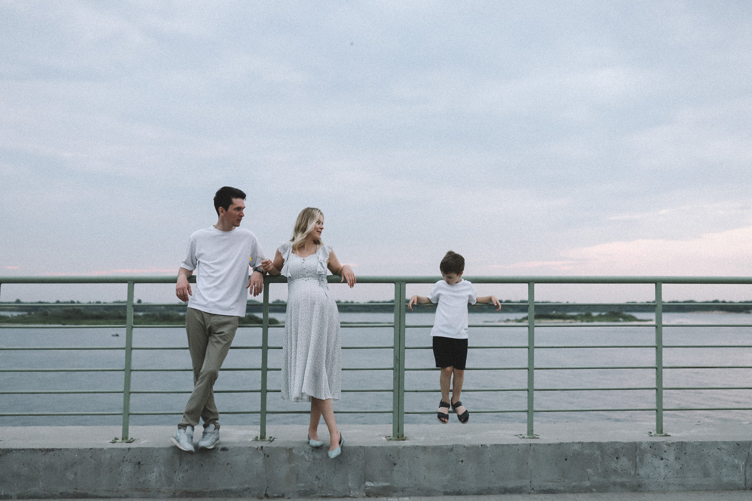 Евгений, Евгения и Кирилл. Фотограф в Нижнем Новгороде Кристина Батанова