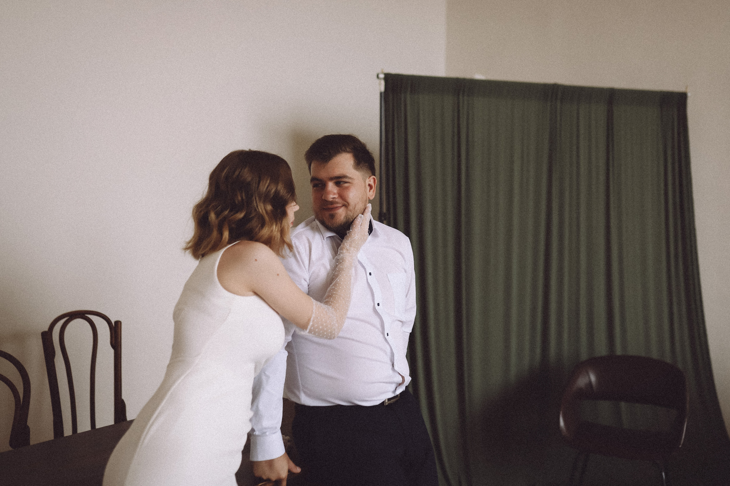 Света и Олег. Фотограф в Нижнем Новгороде Кристина Батанова