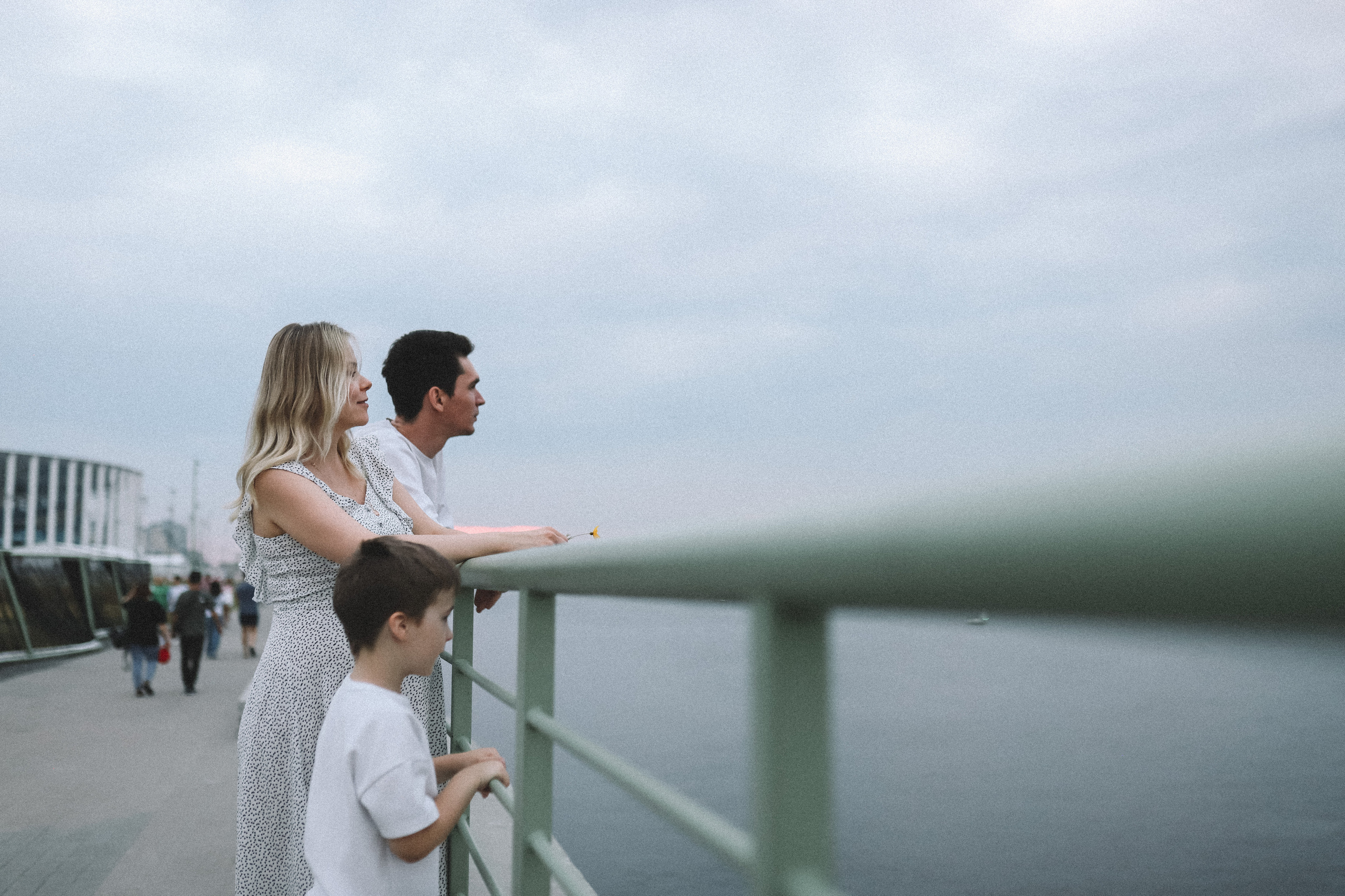 Евгений, Евгения и Кирилл. Фотограф в Нижнем Новгороде Кристина Батанова
