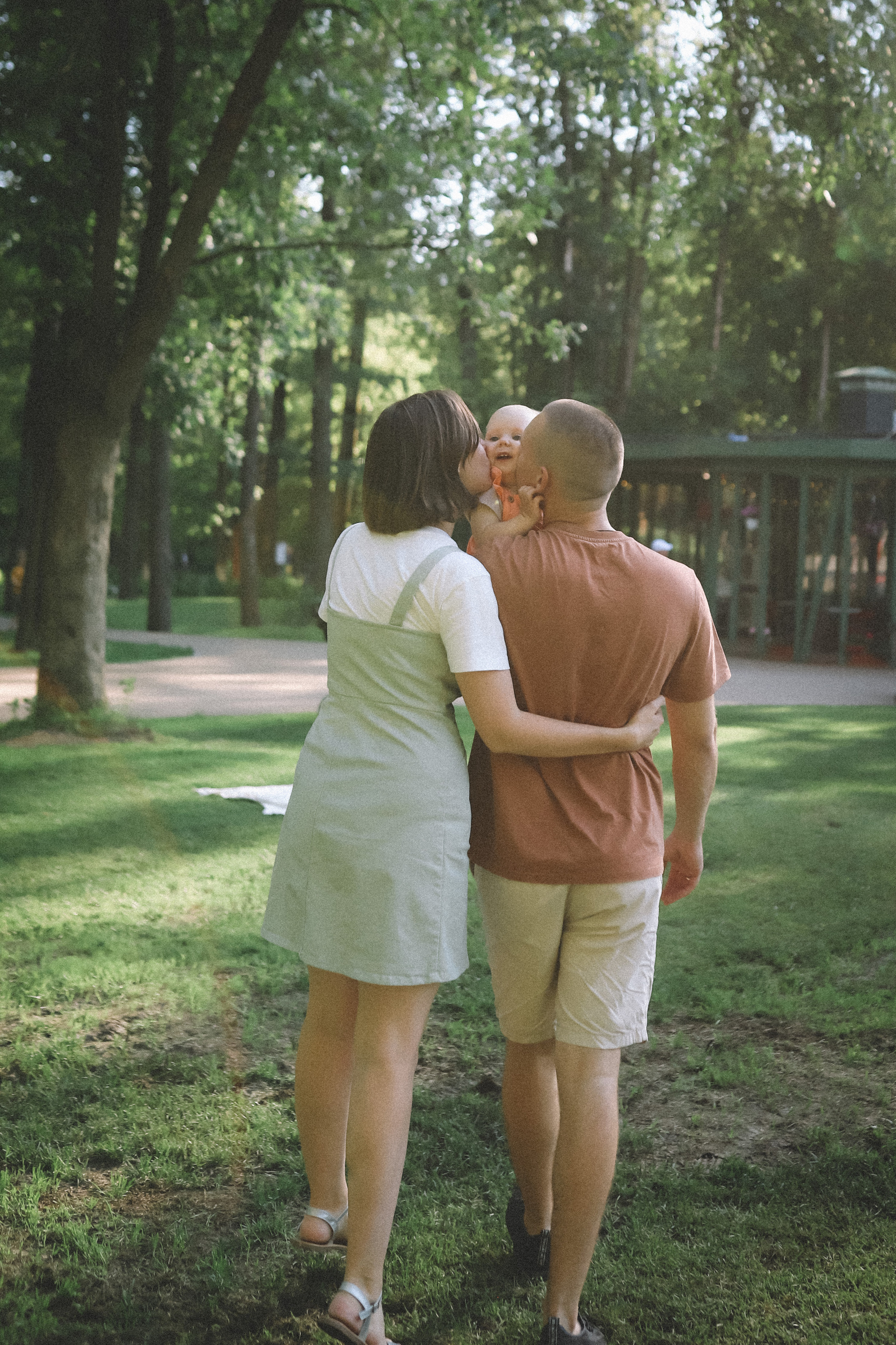 Илья, Алена и Варвара. Фотограф в Нижнем Новгороде Кристина Батанова