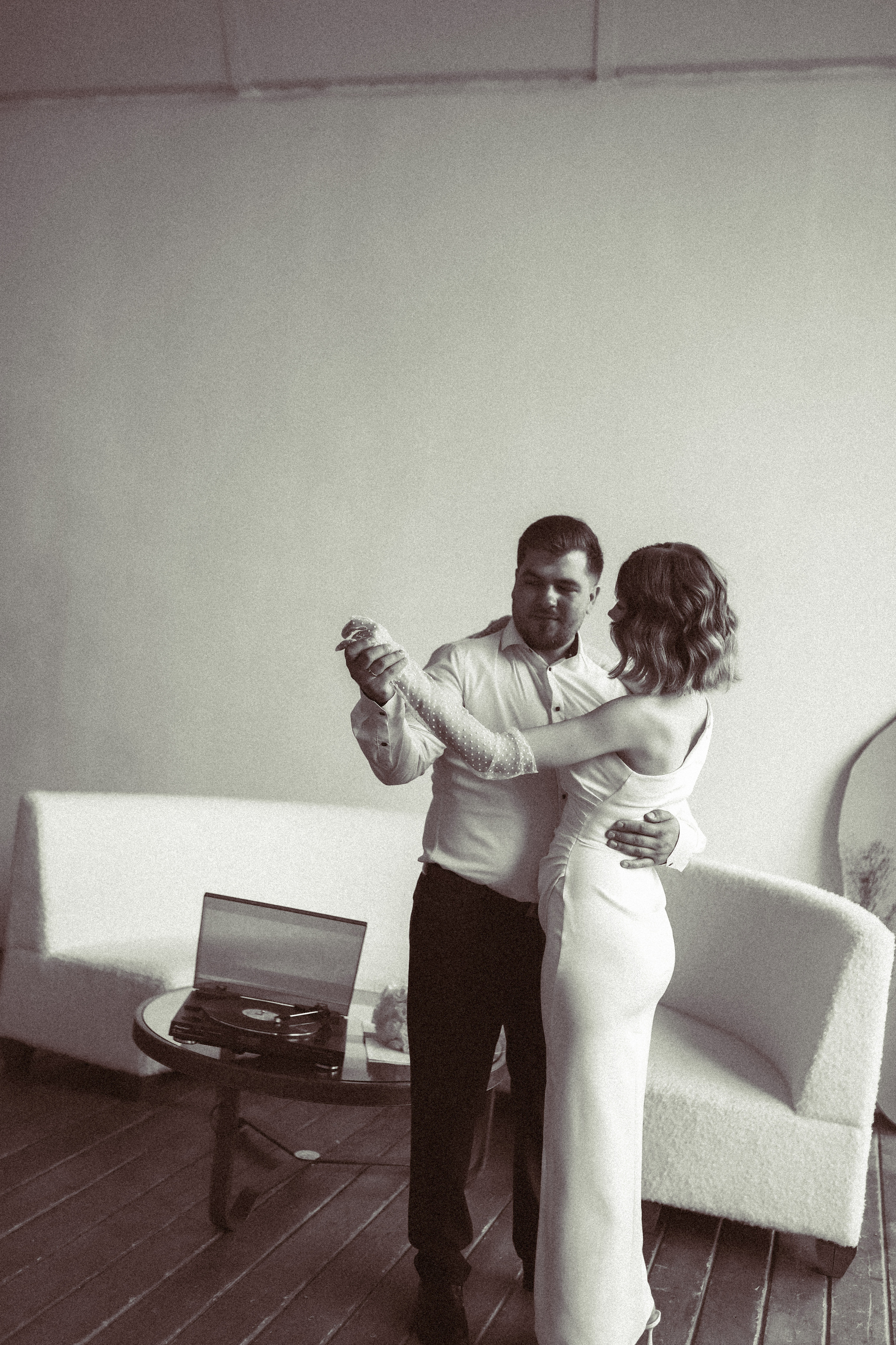 Света и Олег. Фотограф в Нижнем Новгороде Кристина Батанова