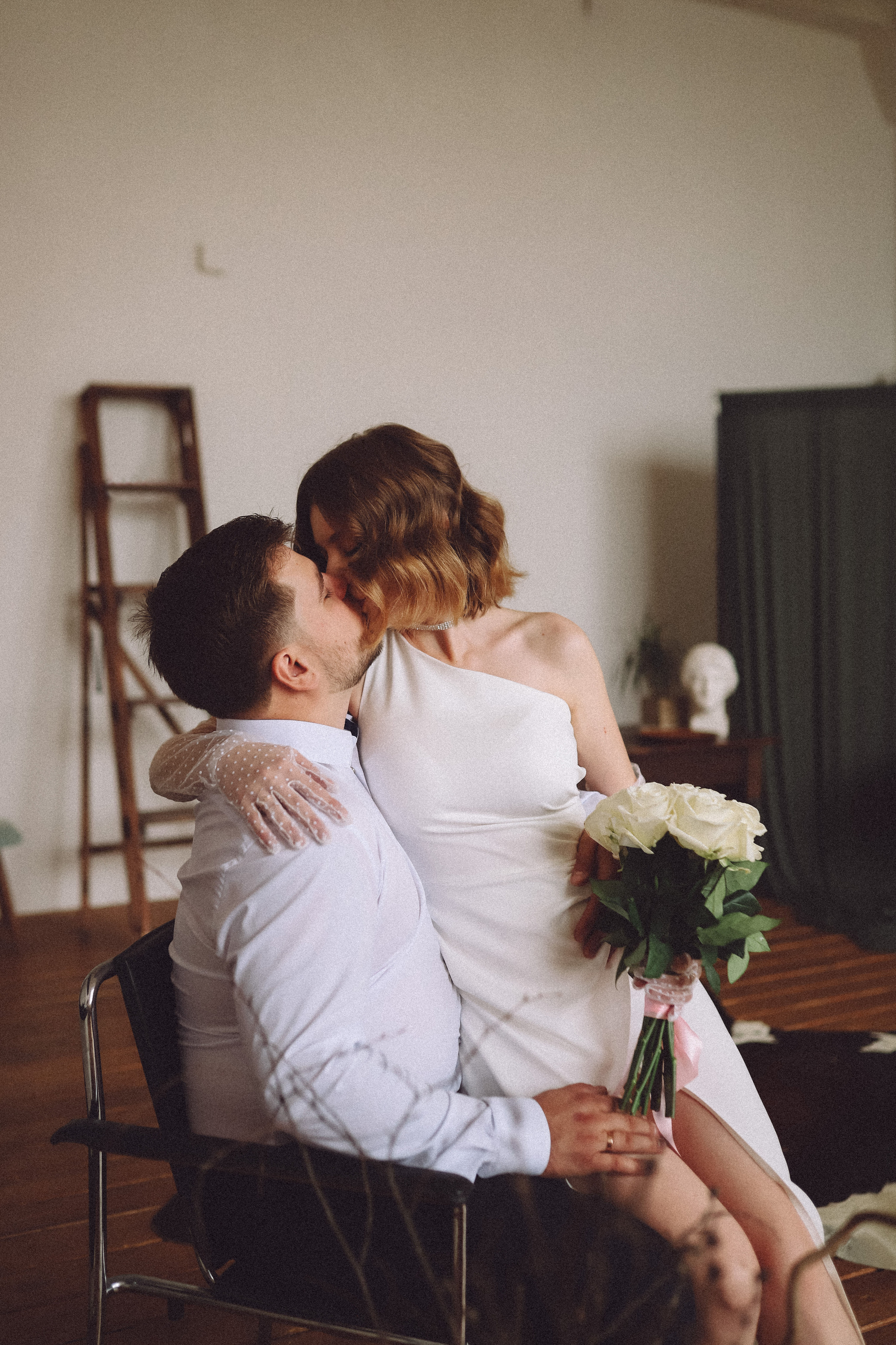 Света и Олег. Фотограф в Нижнем Новгороде Кристина Батанова