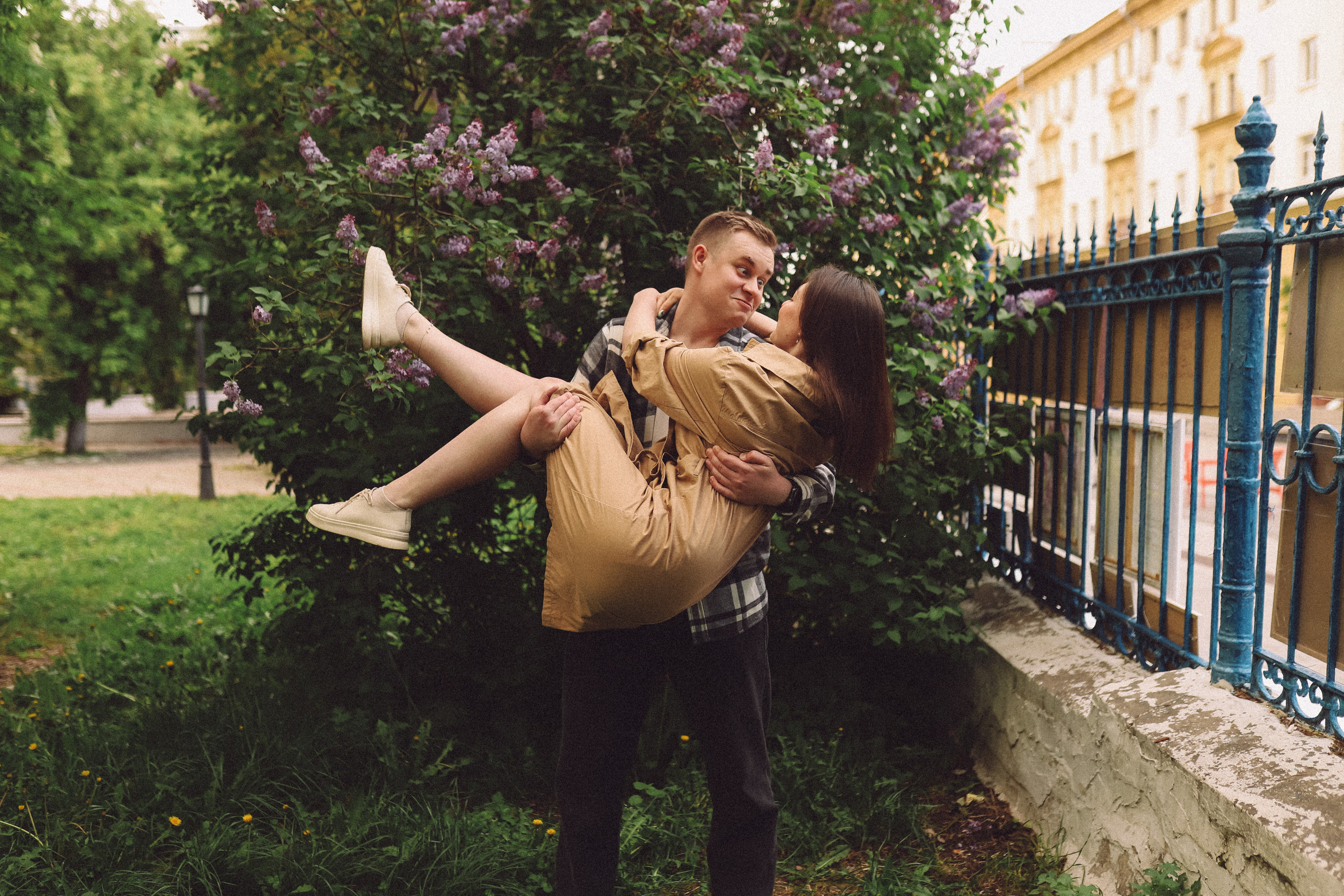 Марина и Артём. Фотограф в Нижнем Новгороде Кристина Батанова