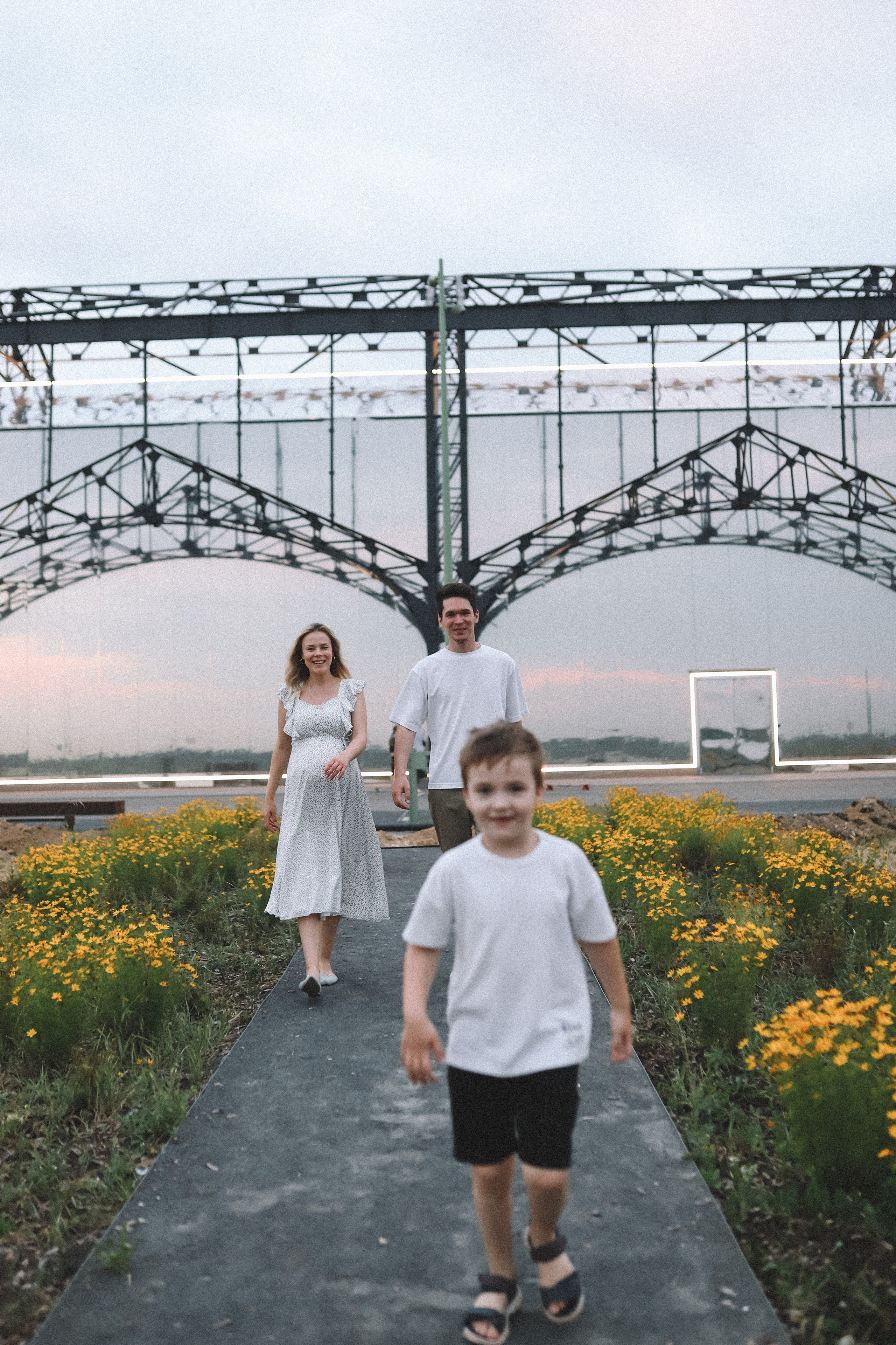 Евгений, Евгения и Кирилл. Фотограф в Нижнем Новгороде Кристина Батанова