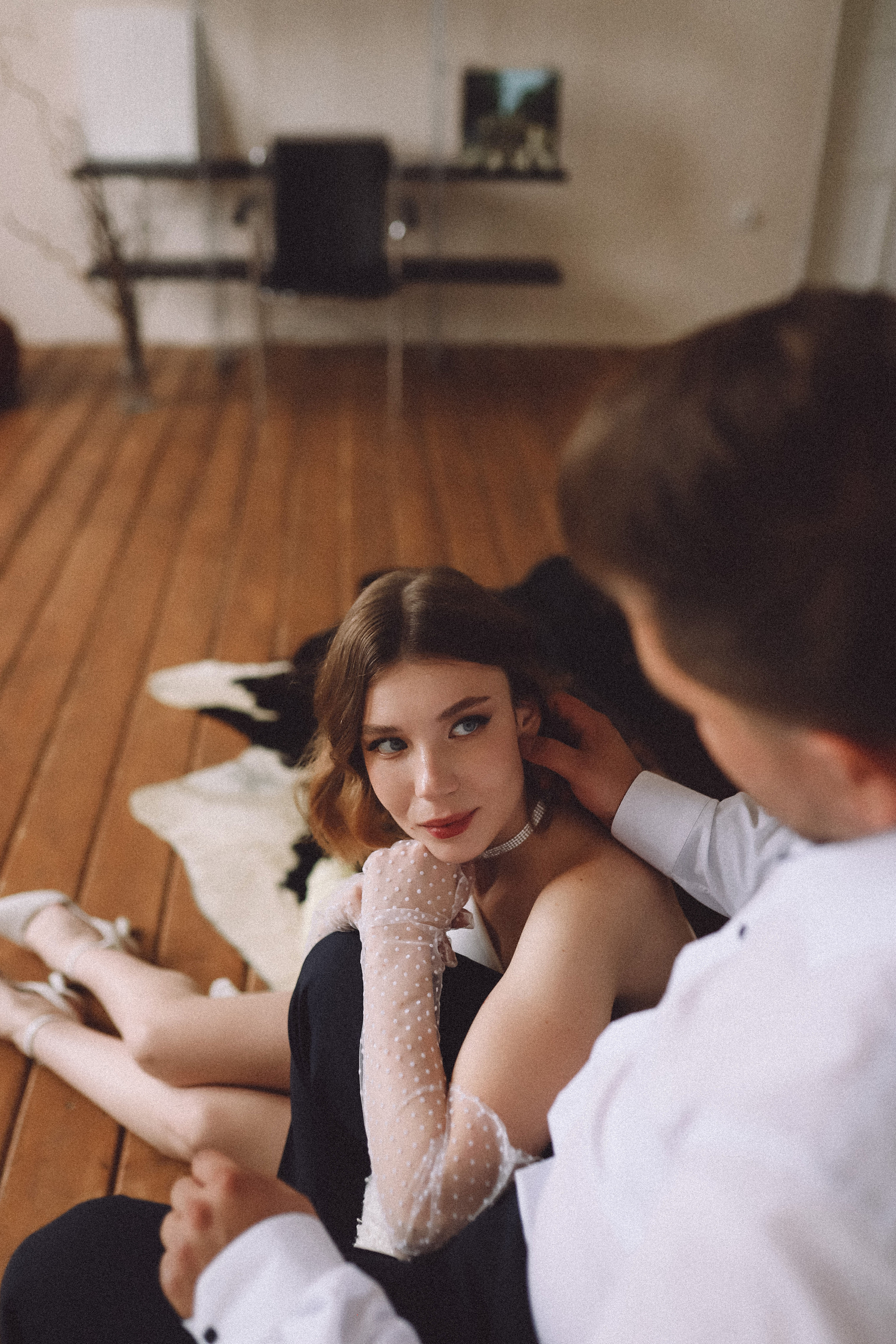 Света и Олег. Фотограф в Нижнем Новгороде Кристина Батанова