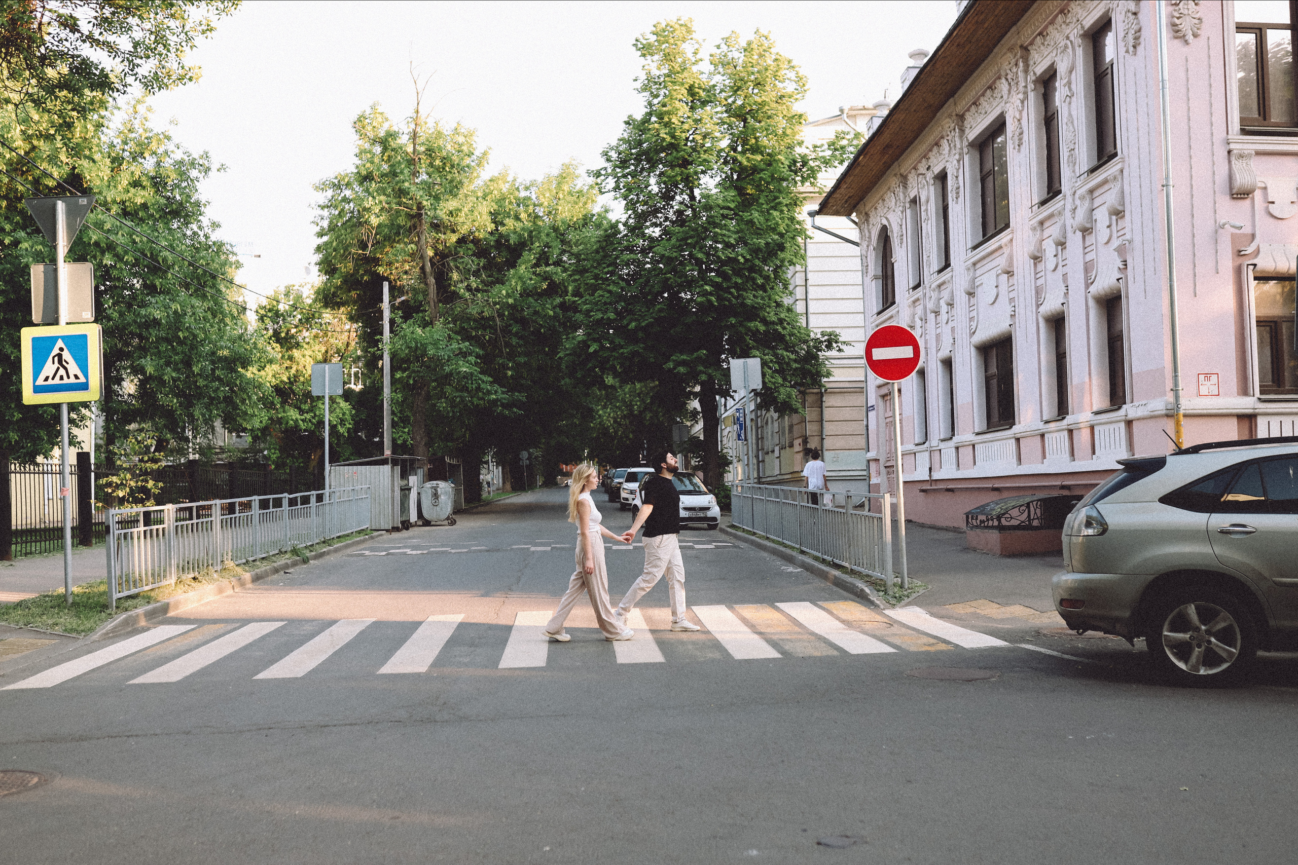 Кристина и Гия. Фотограф в Нижнем Новгороде Кристина Батанова