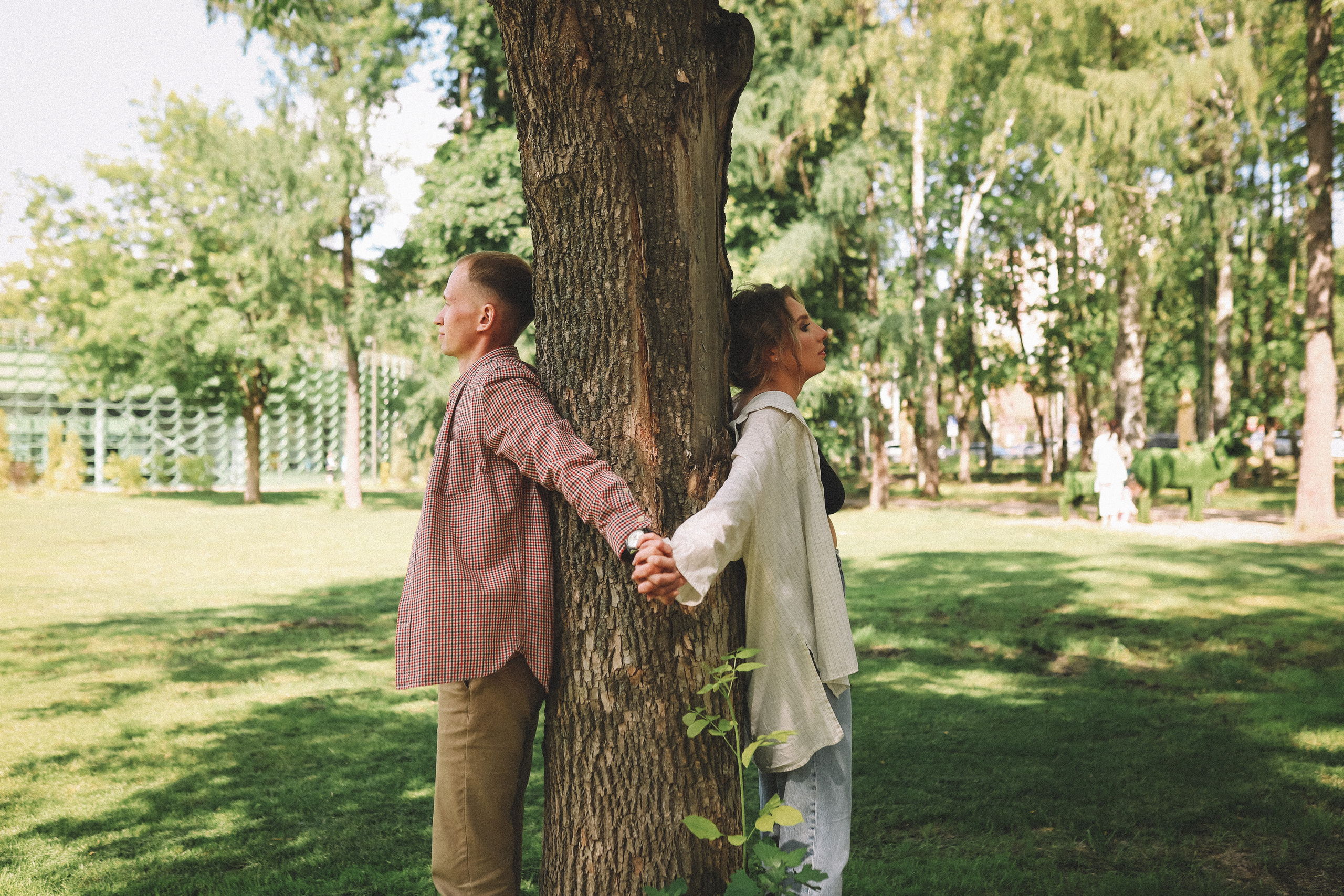 Лена и Никита. Фотограф в Нижнем Новгороде Кристина Батанова