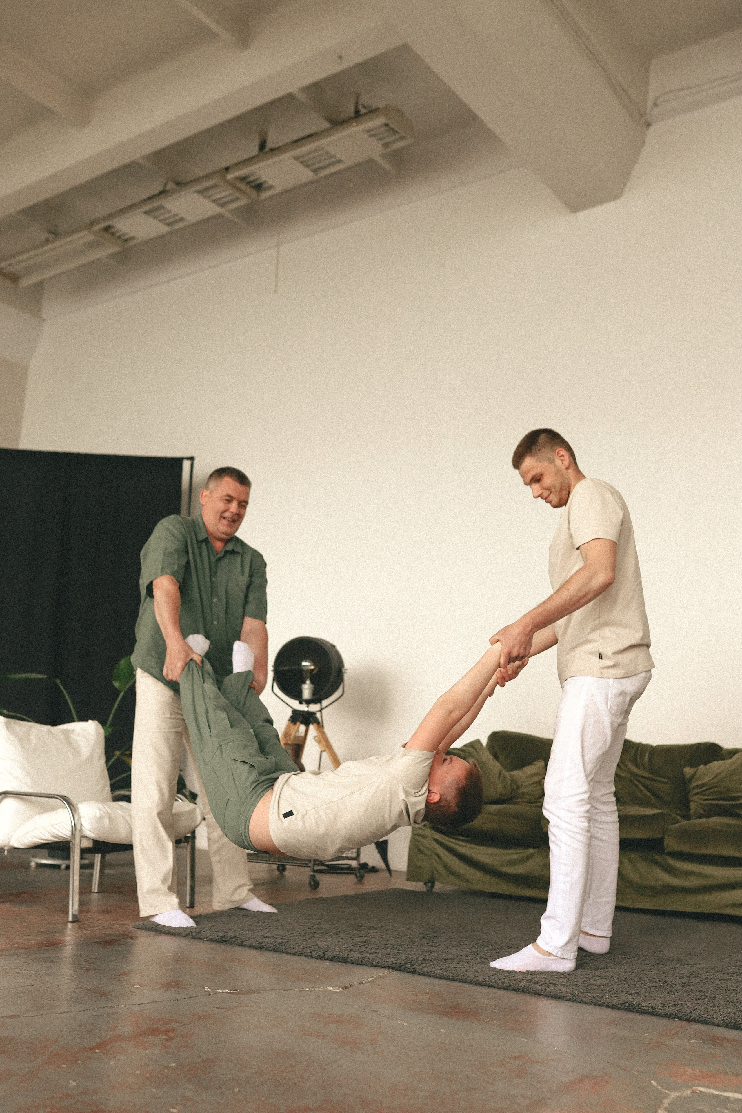 Наталья, Денис, Дима, Настя и Петя. Фотограф в Нижнем Новгороде Кристина Батанова