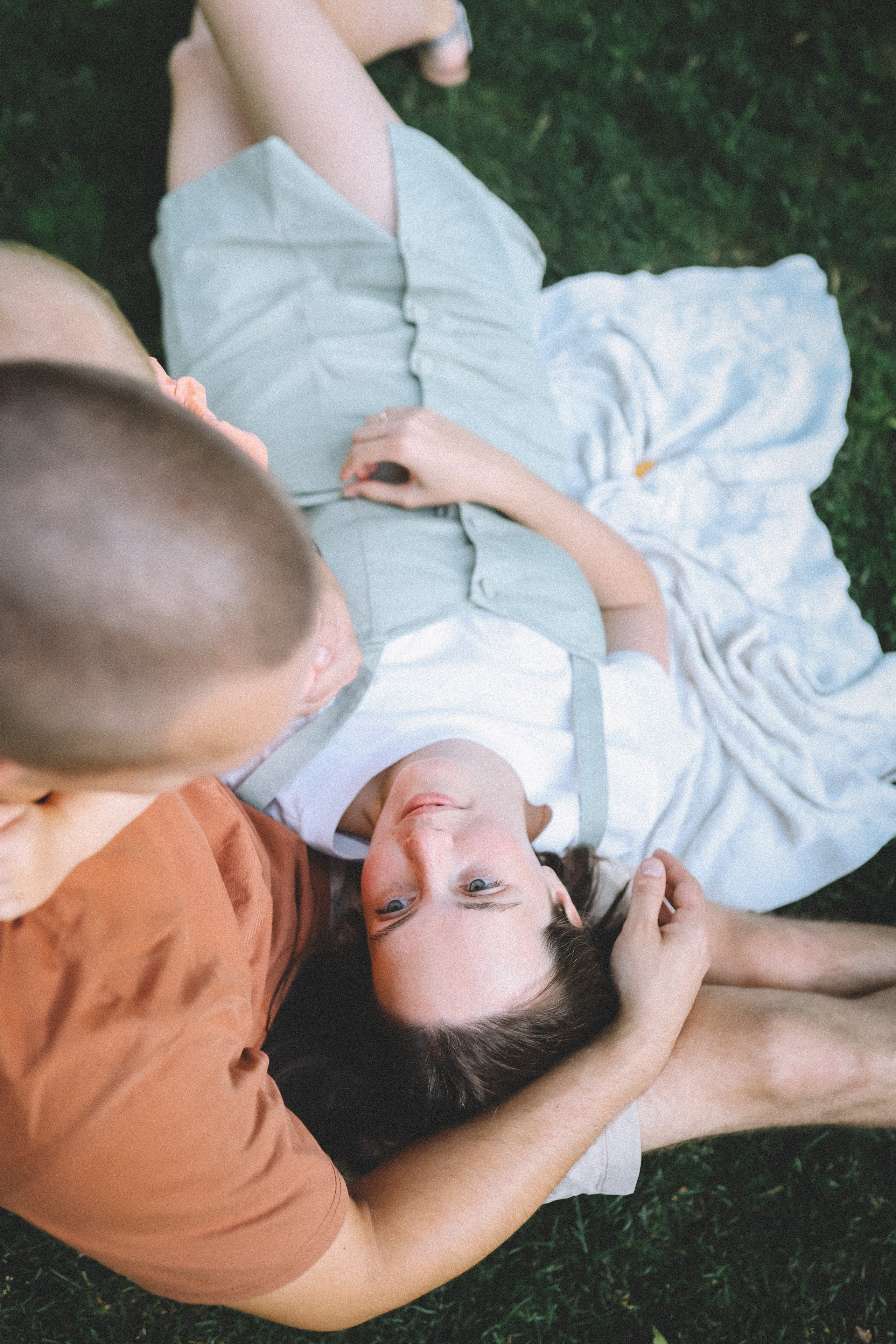 Илья, Алена и Варвара. Фотограф в Нижнем Новгороде Кристина Батанова
