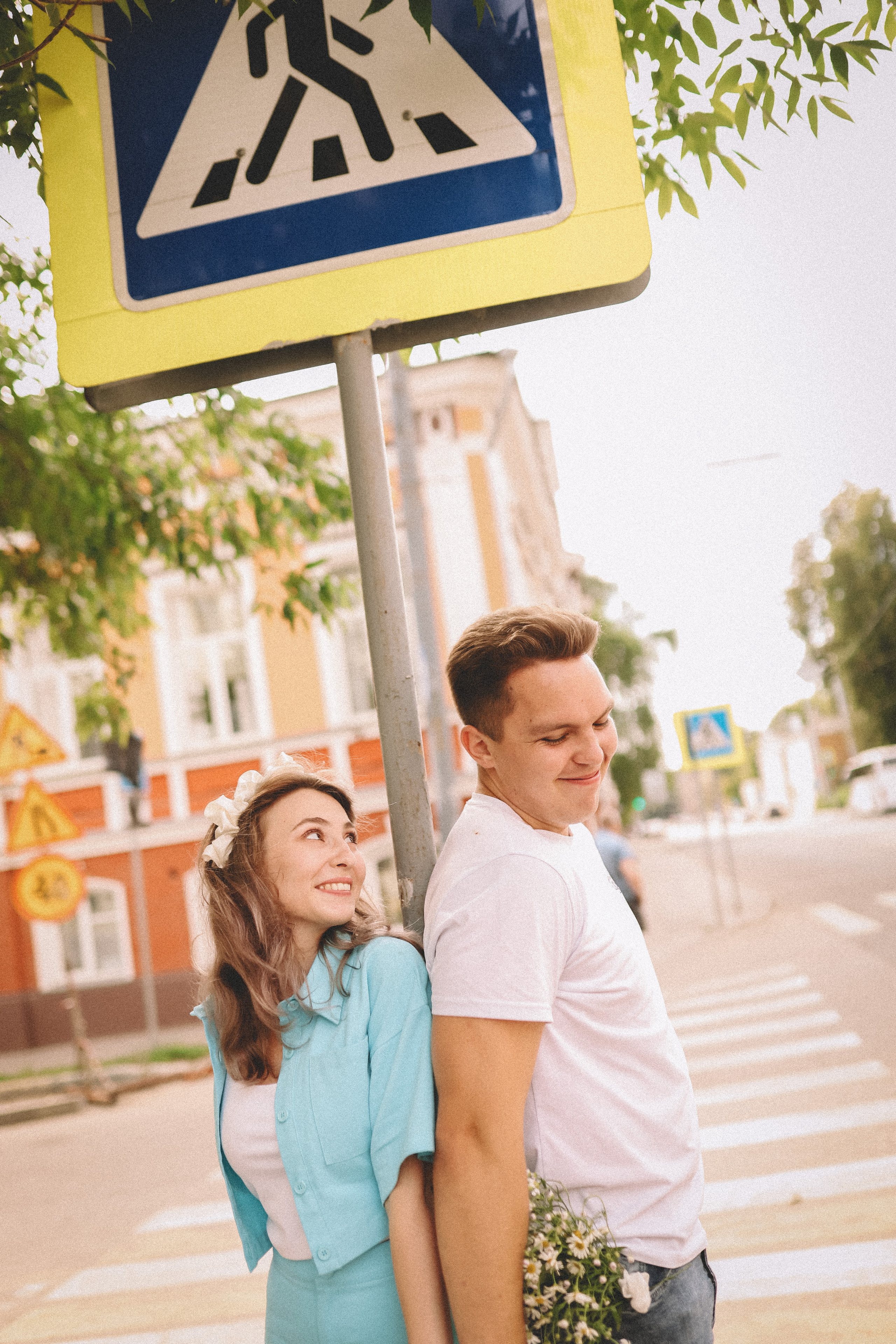 Лена и Денис. Фотограф в Нижнем Новгороде Кристина Батанова