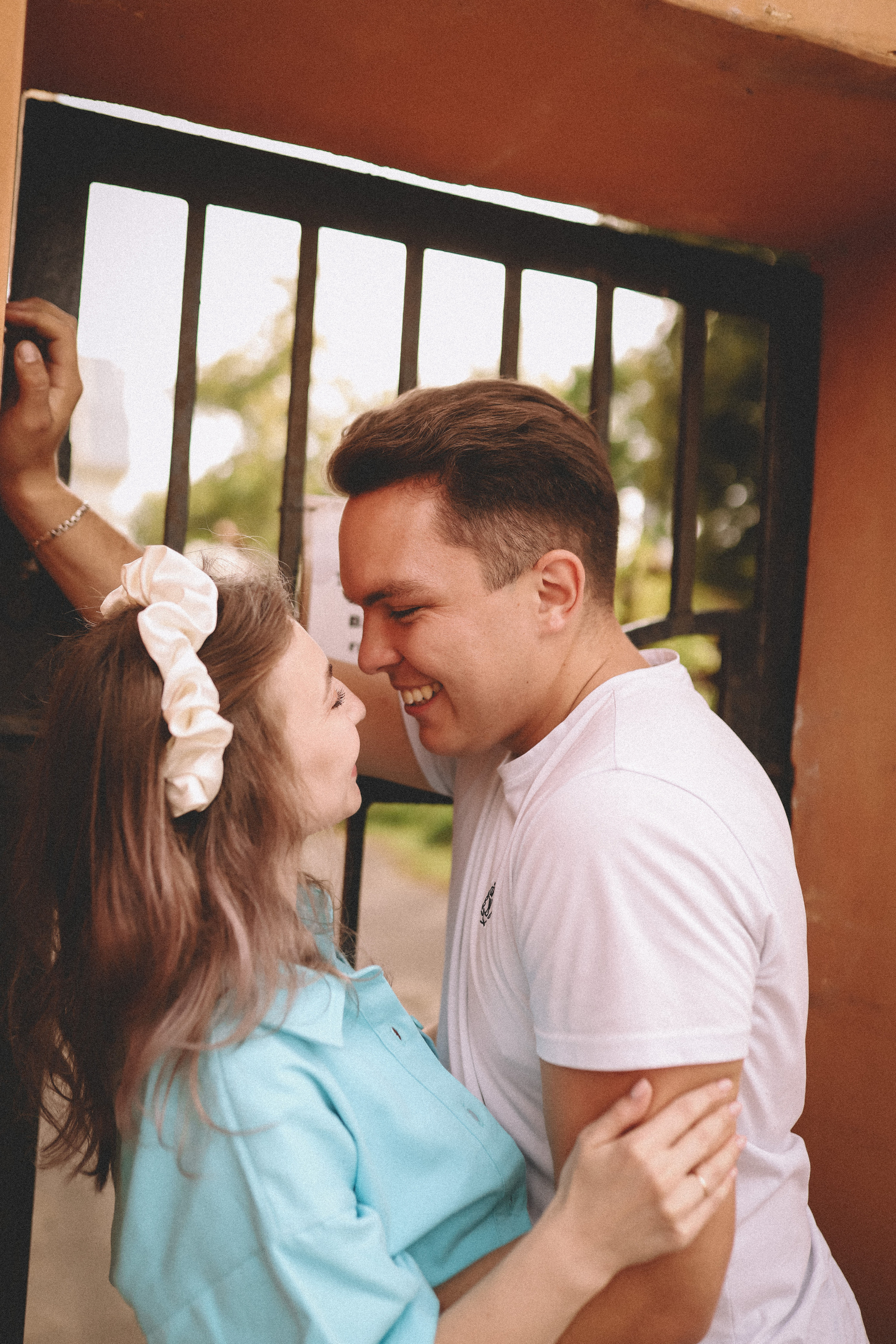 Лена и Денис. Фотограф в Нижнем Новгороде Кристина Батанова