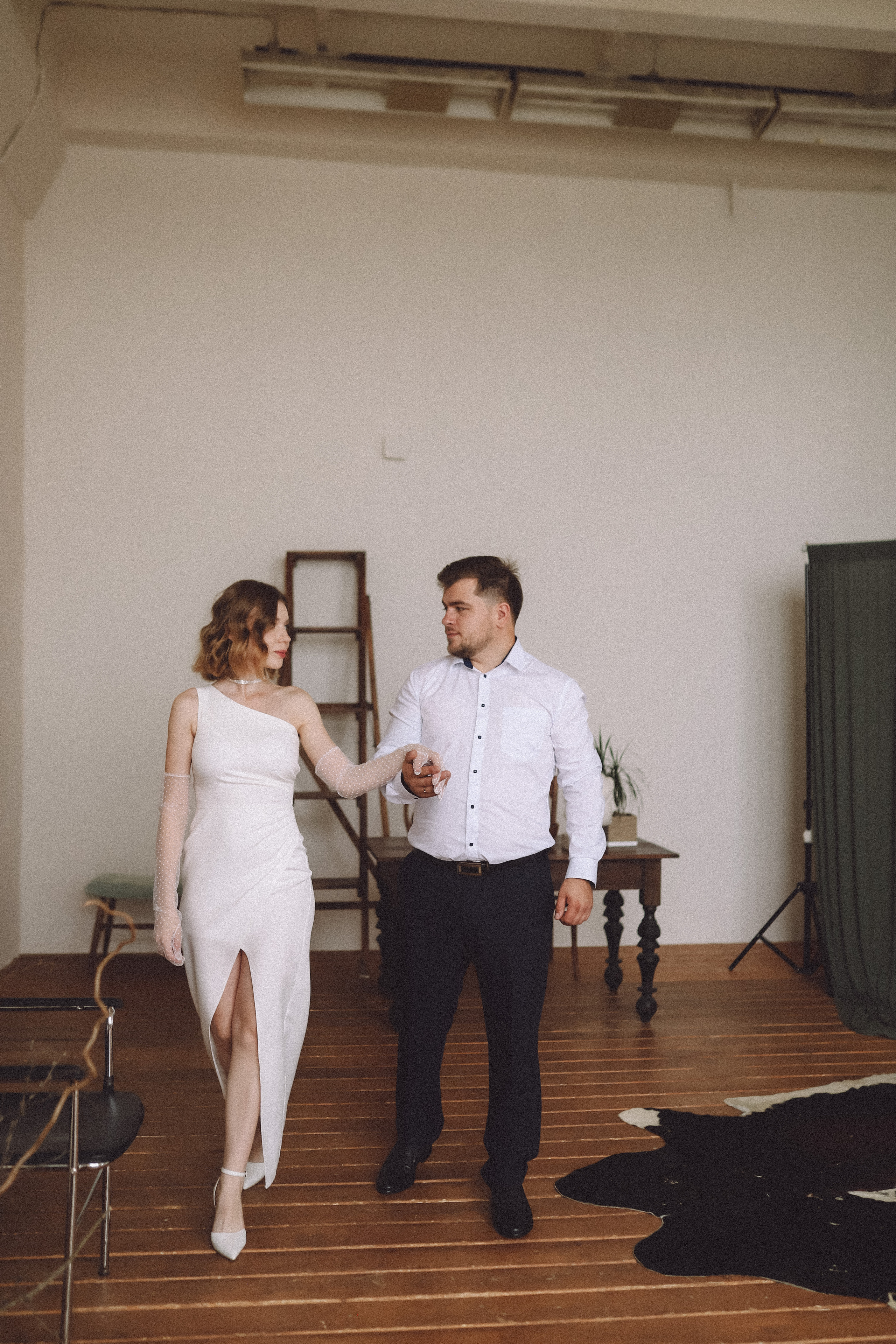 Света и Олег. Фотограф в Нижнем Новгороде Кристина Батанова