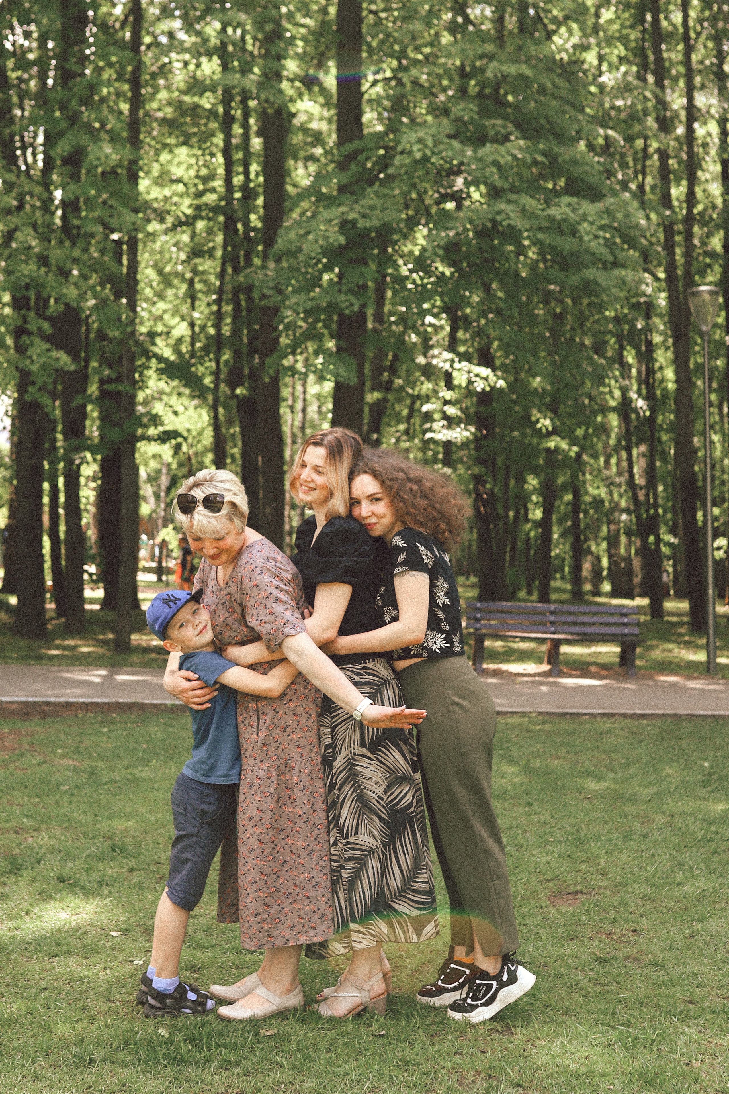 Семья Ильиных. Фотограф в Нижнем Новгороде Кристина Батанова