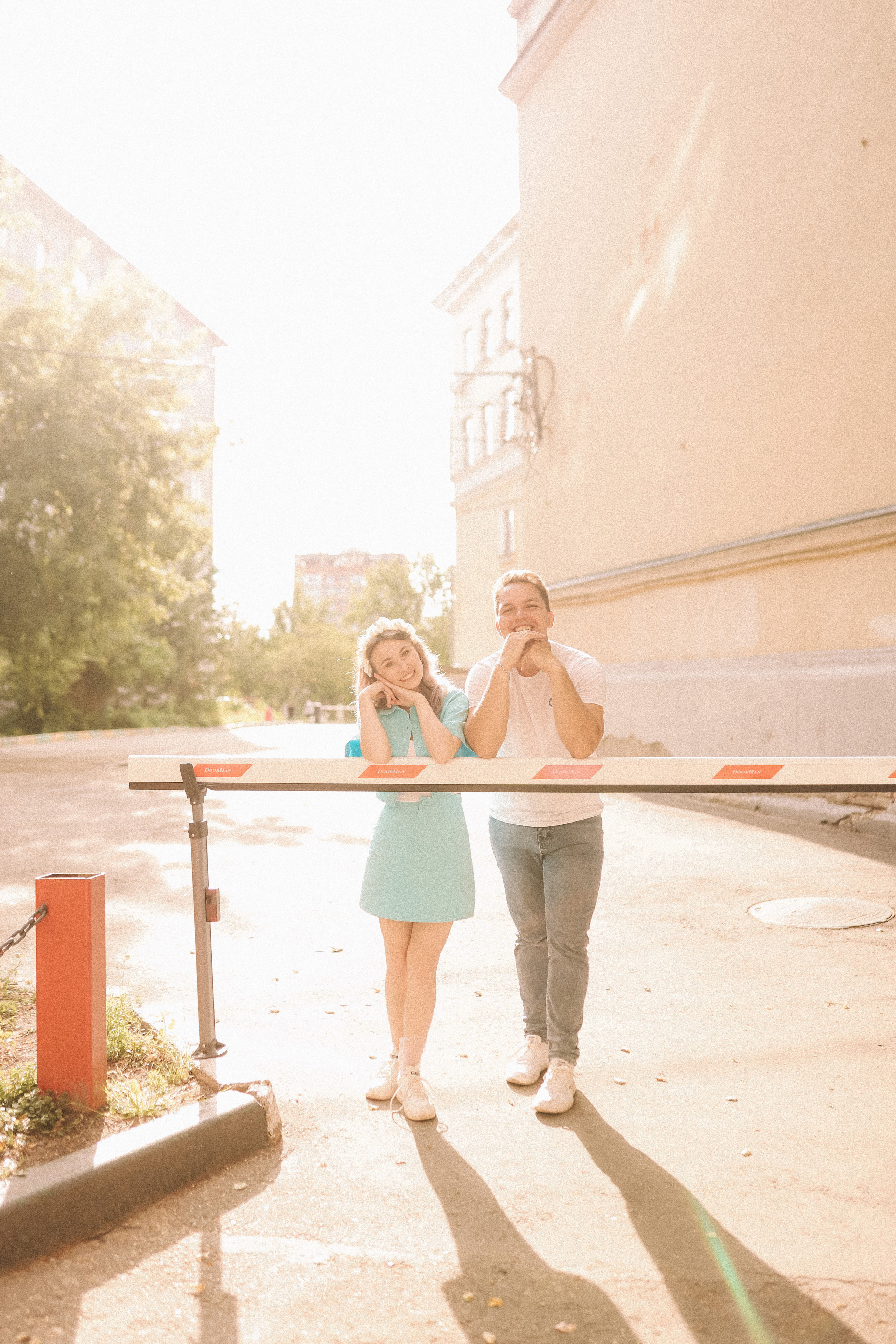 Лена и Денис. Фотограф в Нижнем Новгороде Кристина Батанова