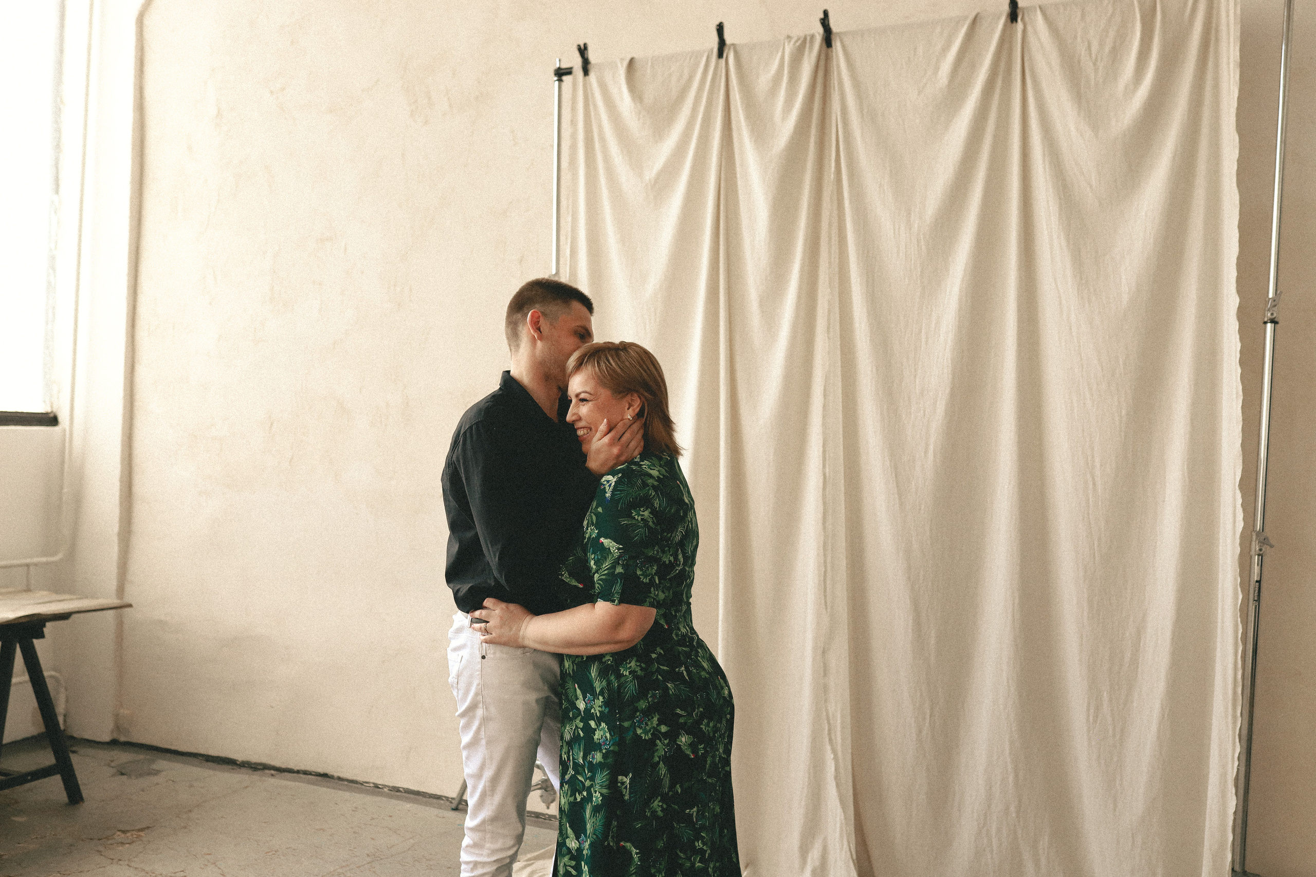 Наталья, Денис, Дима, Настя и Петя. Фотограф в Нижнем Новгороде Кристина Батанова