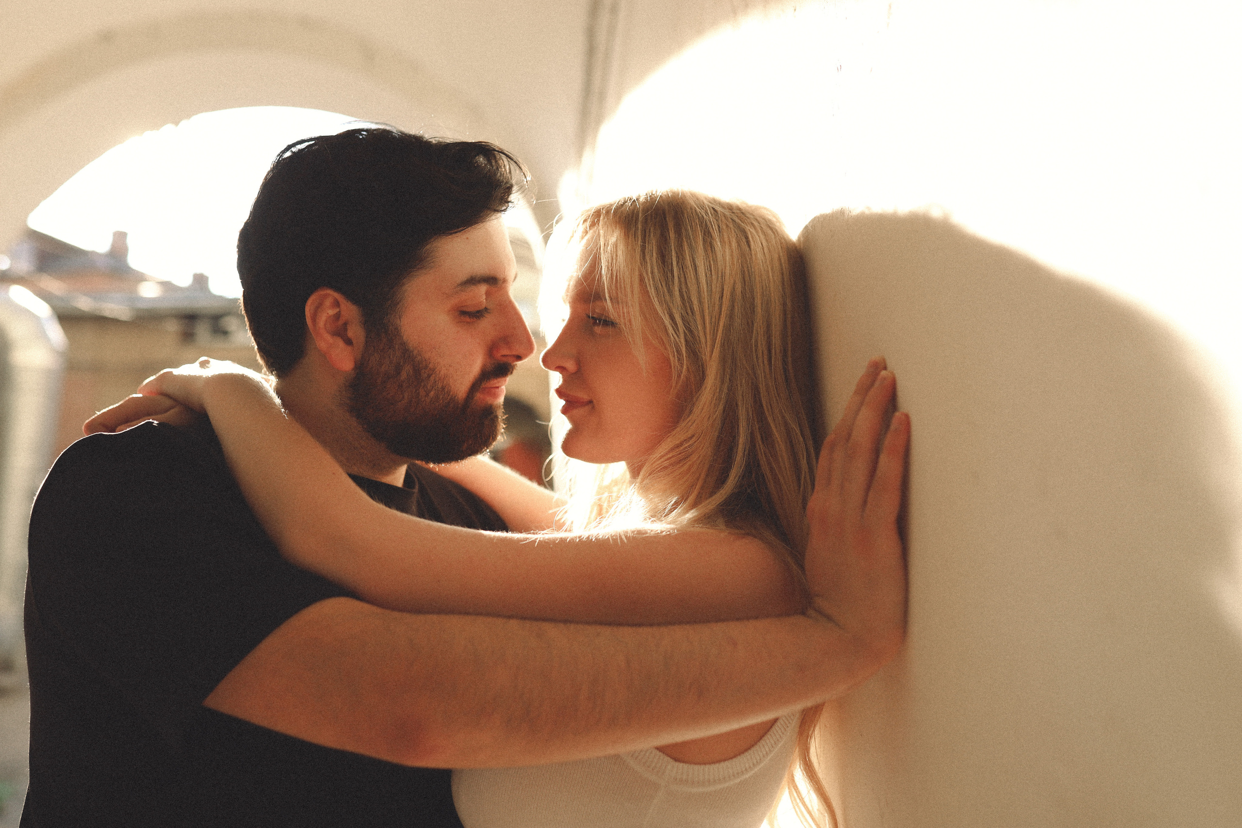 Кристина и Гия. Фотограф в Нижнем Новгороде Кристина Батанова