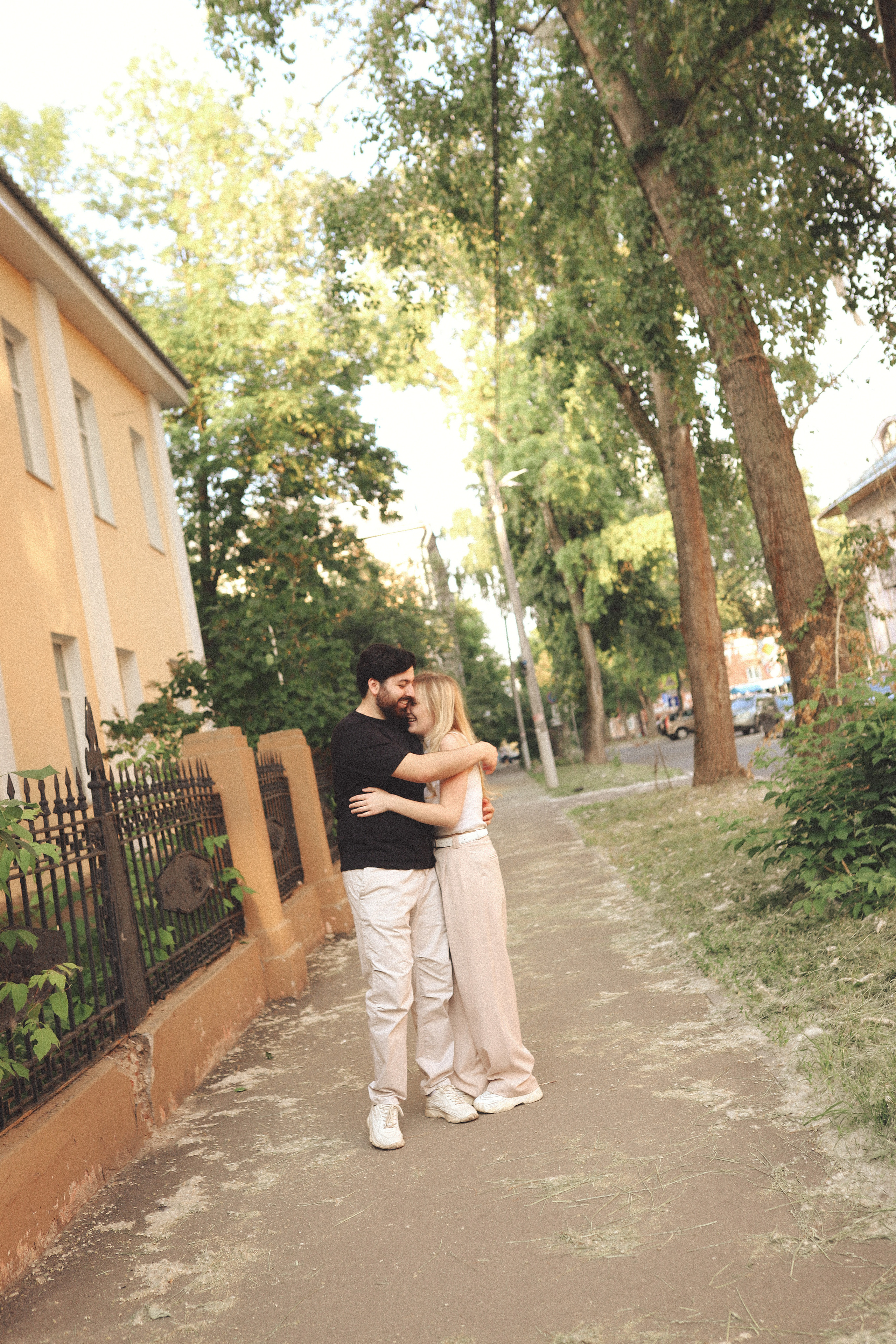 Кристина и Гия. Фотограф в Нижнем Новгороде Кристина Батанова