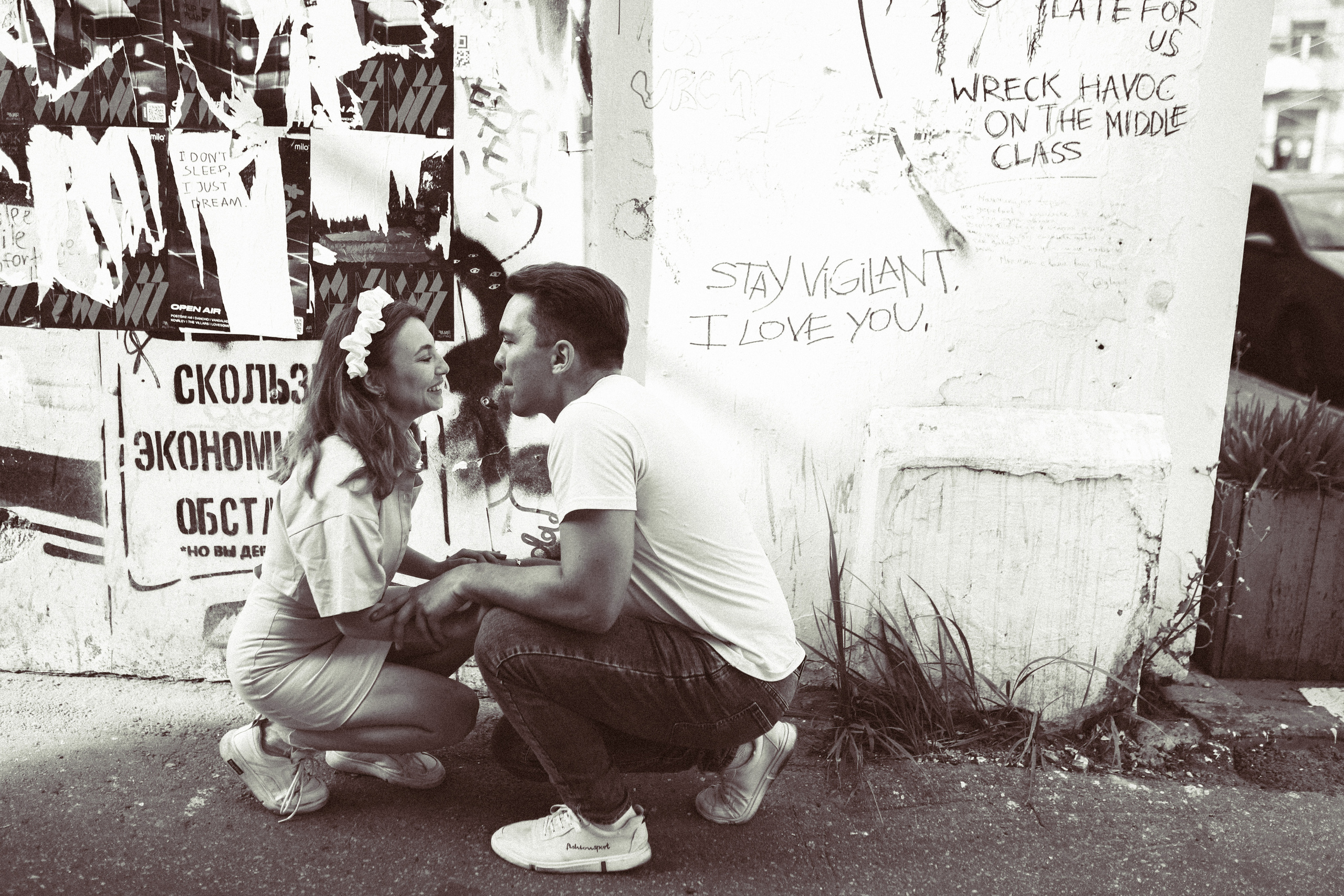 Лена и Денис. Фотограф в Нижнем Новгороде Кристина Батанова