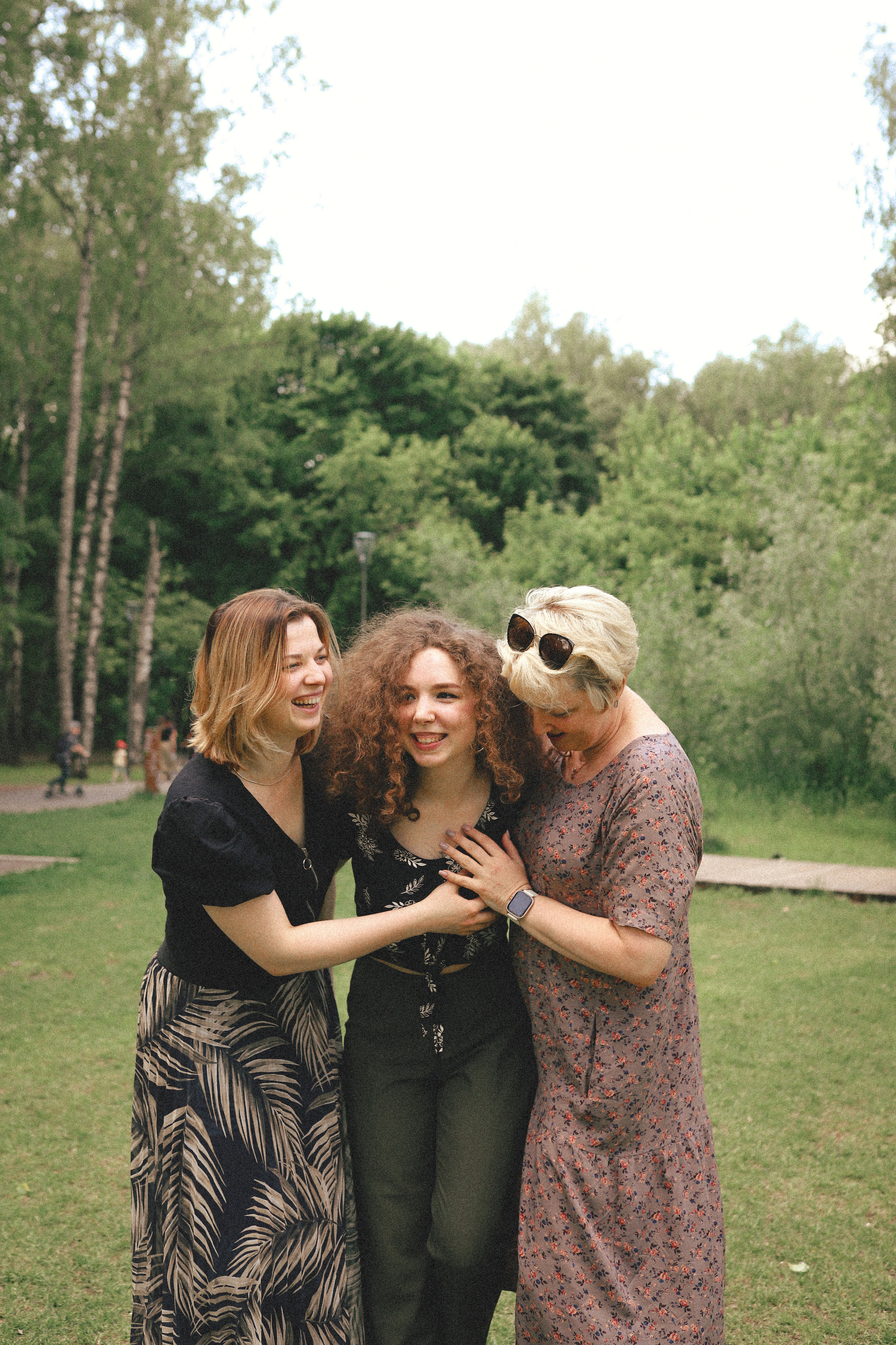 Семья Ильиных. Фотограф в Нижнем Новгороде Кристина Батанова