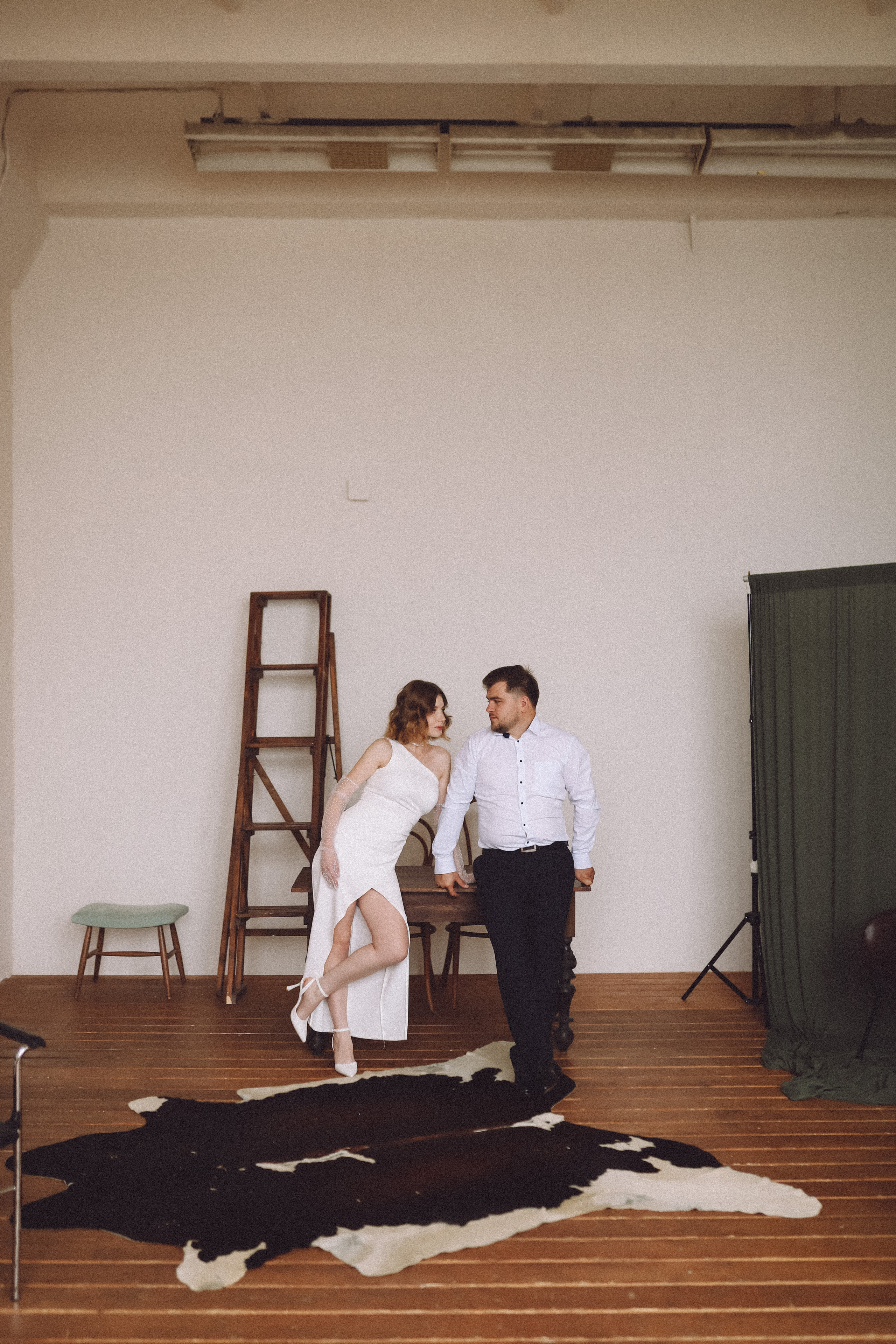 Света и Олег. Фотограф в Нижнем Новгороде Кристина Батанова