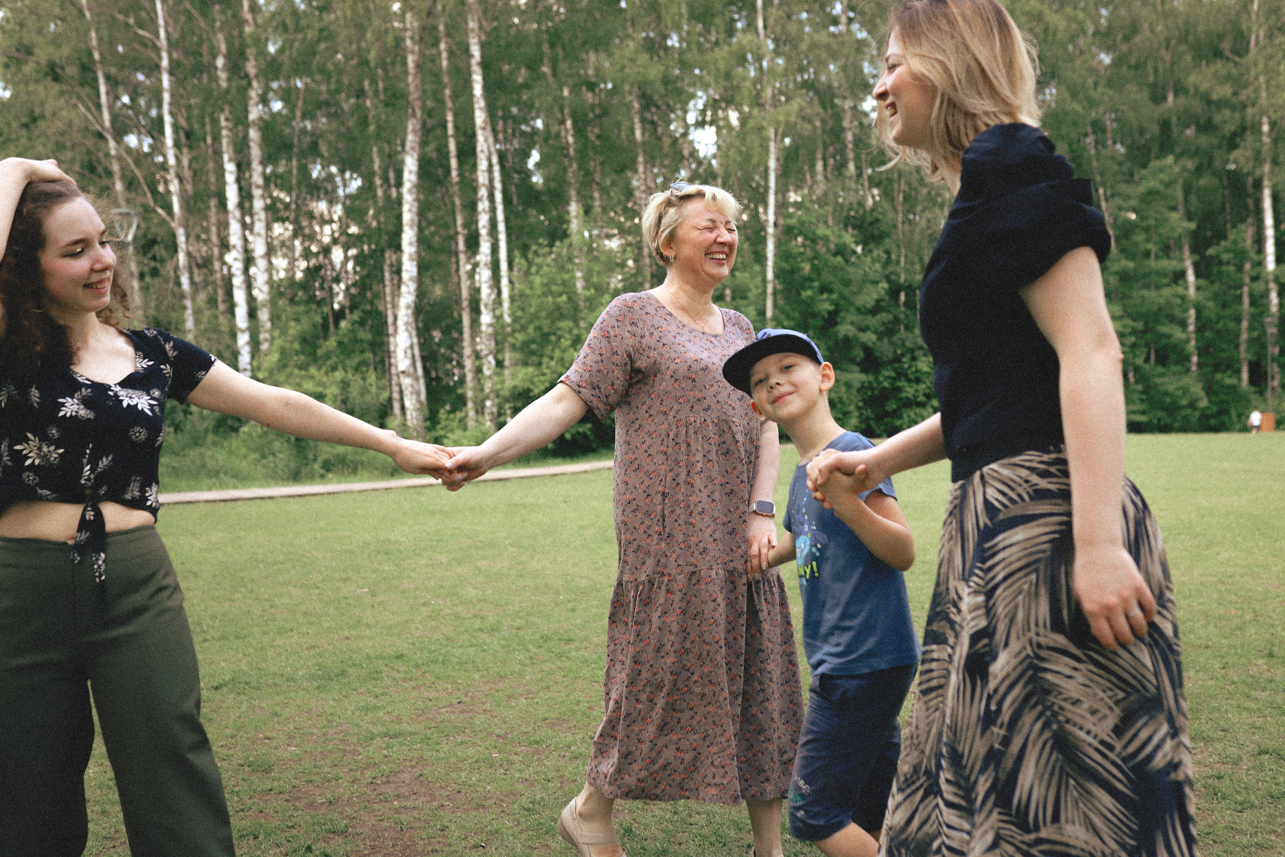 Семья Ильиных. Фотограф в Нижнем Новгороде Кристина Батанова