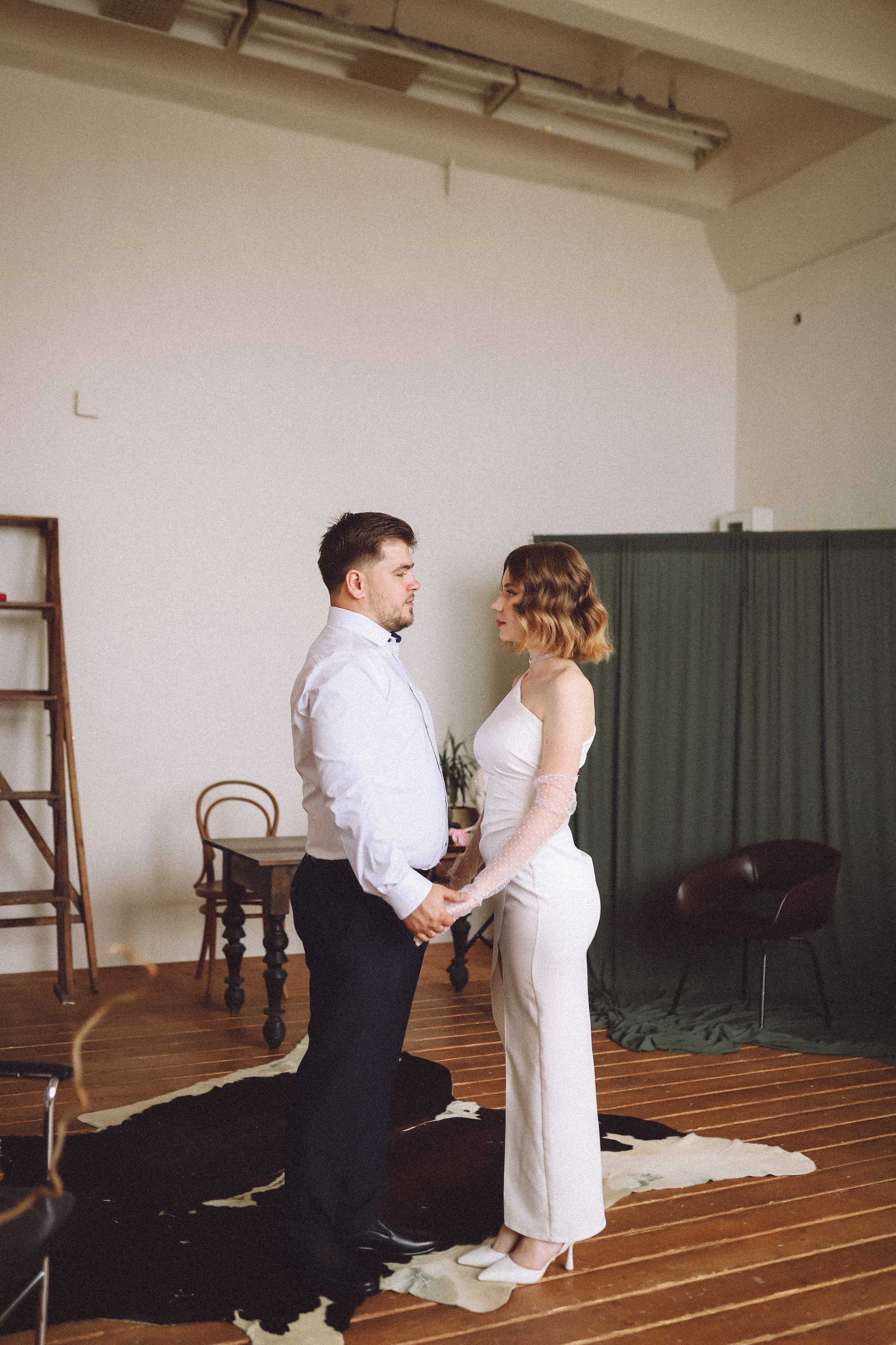 Света и Олег. Фотограф в Нижнем Новгороде Кристина Батанова