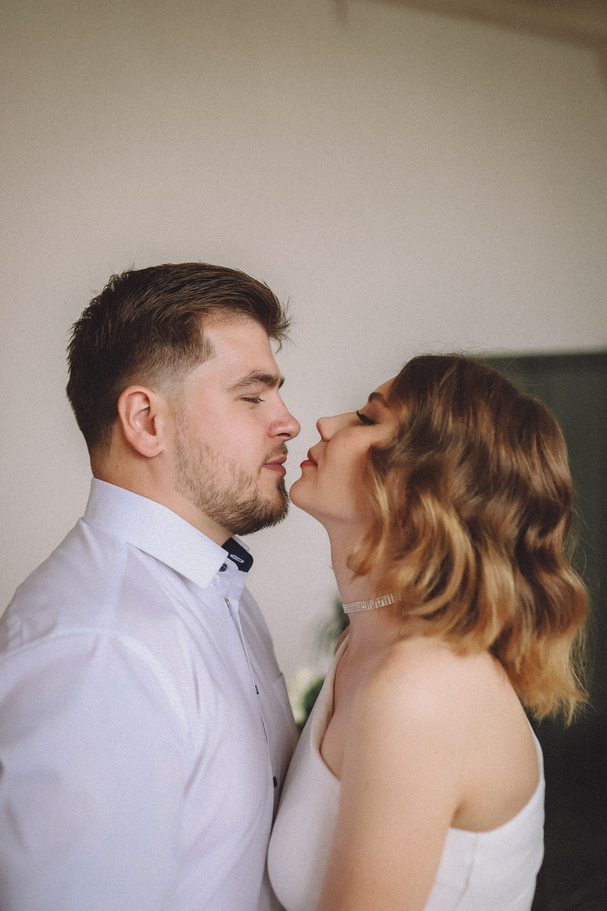 Света и Олег. Фотограф в Нижнем Новгороде Кристина Батанова