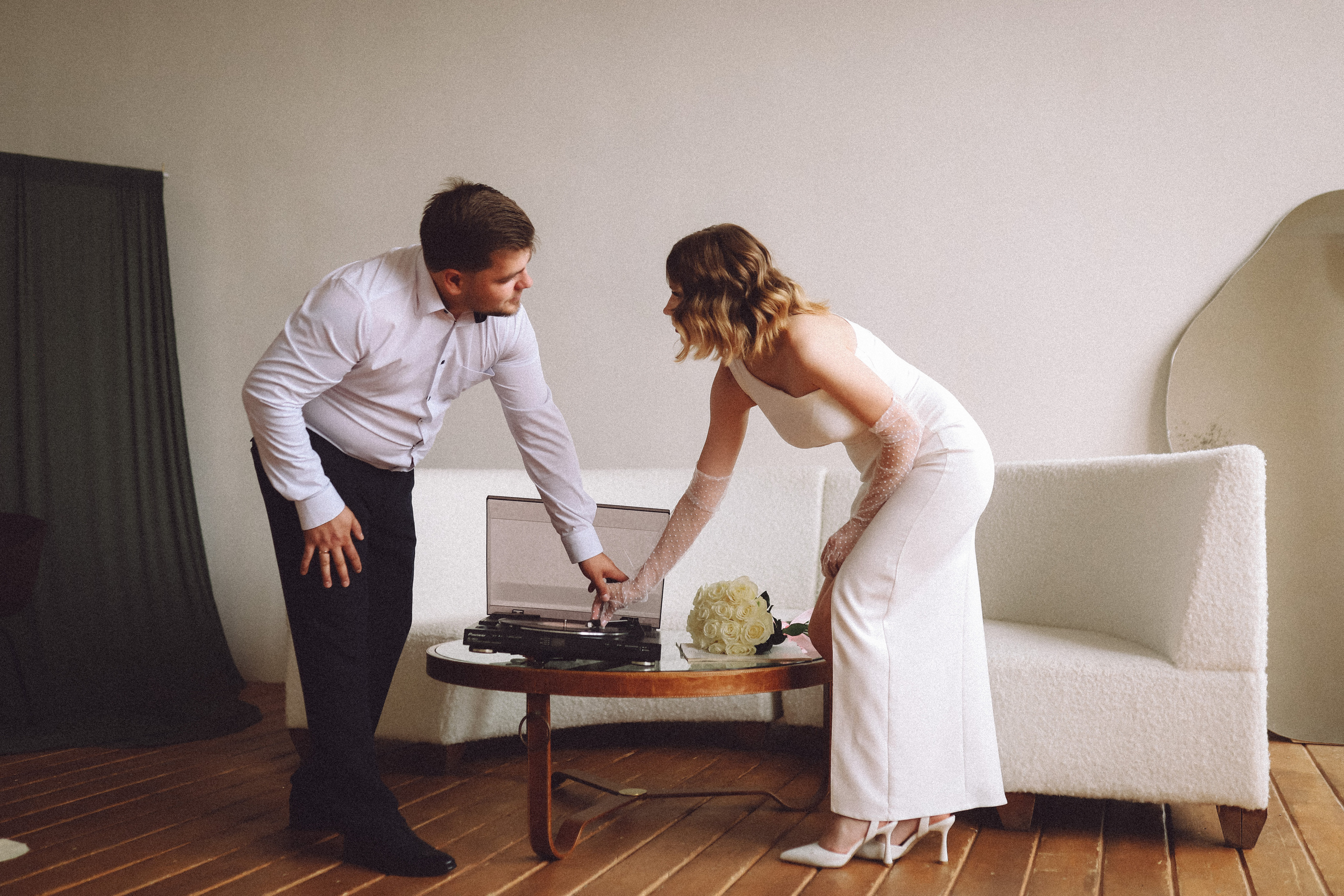 Света и Олег. Фотограф в Нижнем Новгороде Кристина Батанова