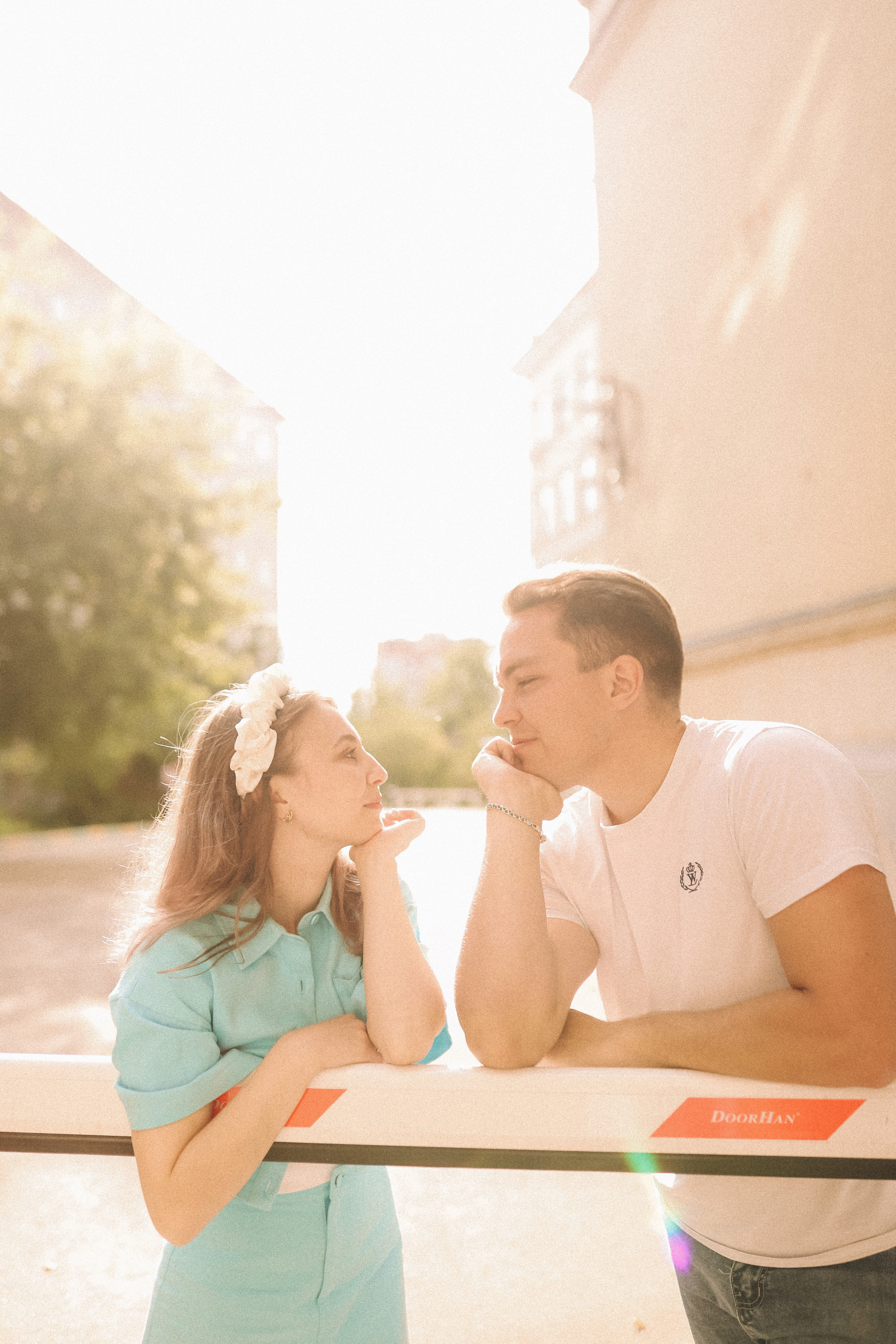Лена и Денис. Фотограф в Нижнем Новгороде Кристина Батанова