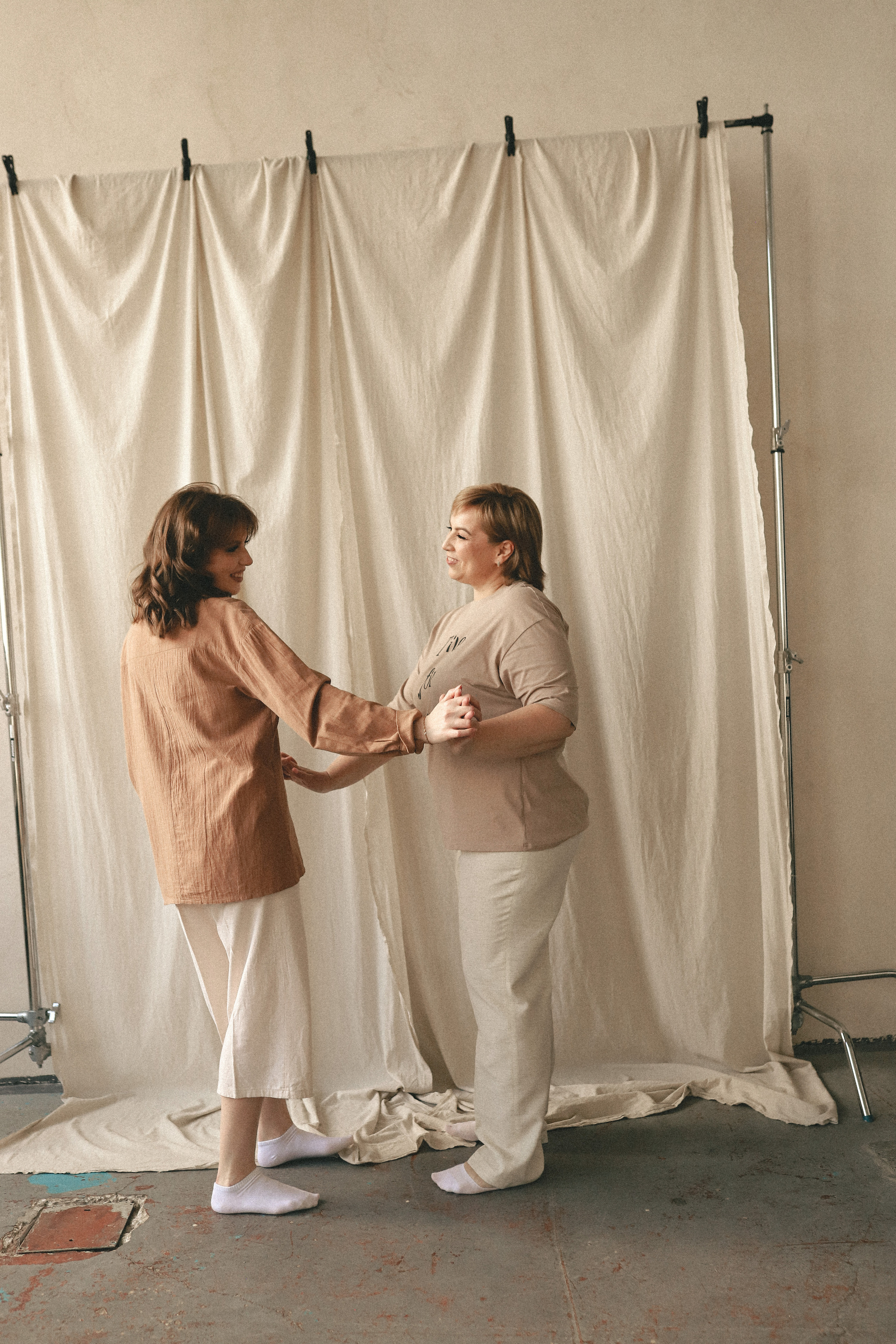 Наталья, Денис, Дима, Настя и Петя. Фотограф в Нижнем Новгороде Кристина Батанова