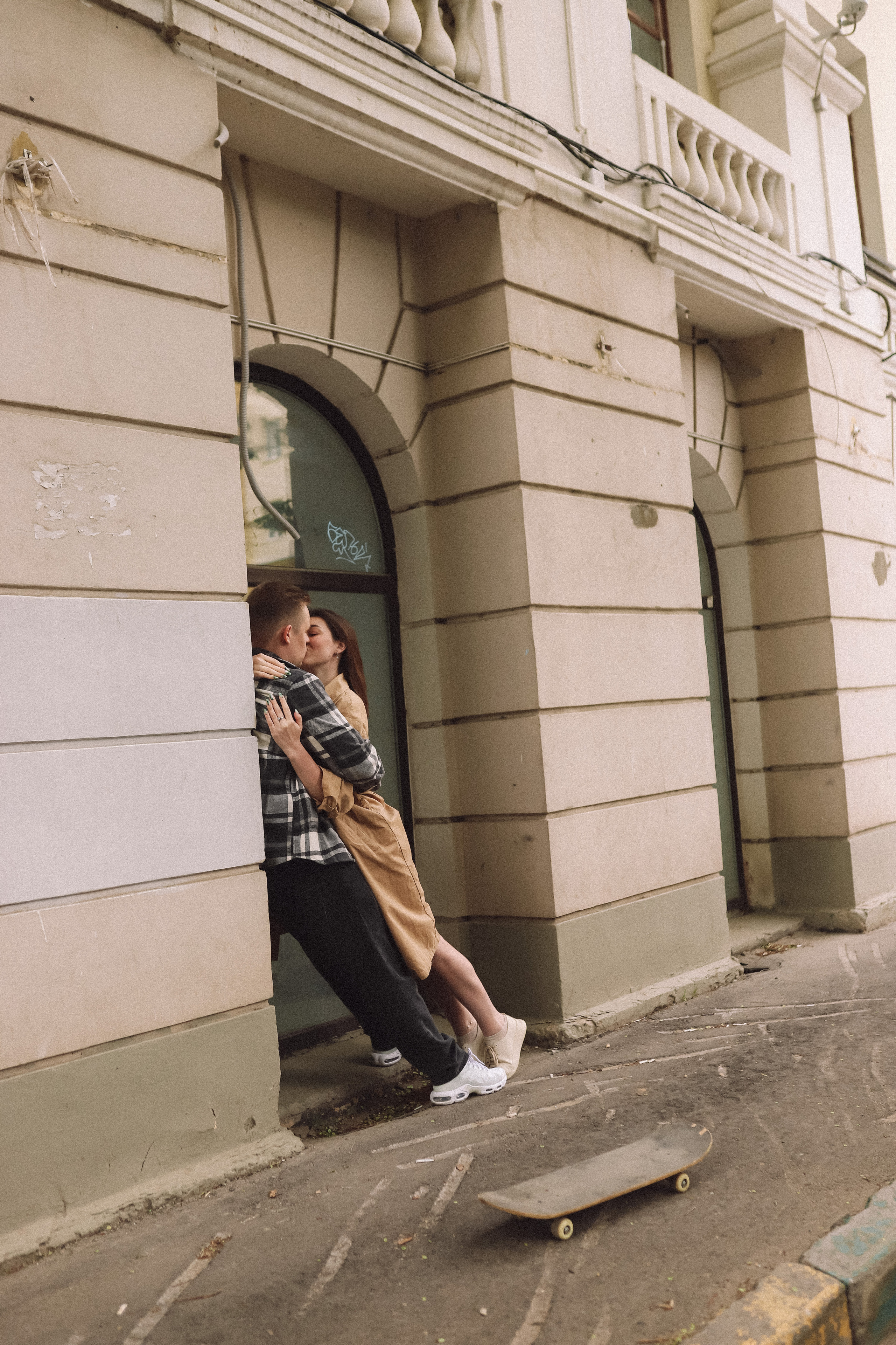 Марина и Артём. Фотограф в Нижнем Новгороде Кристина Батанова