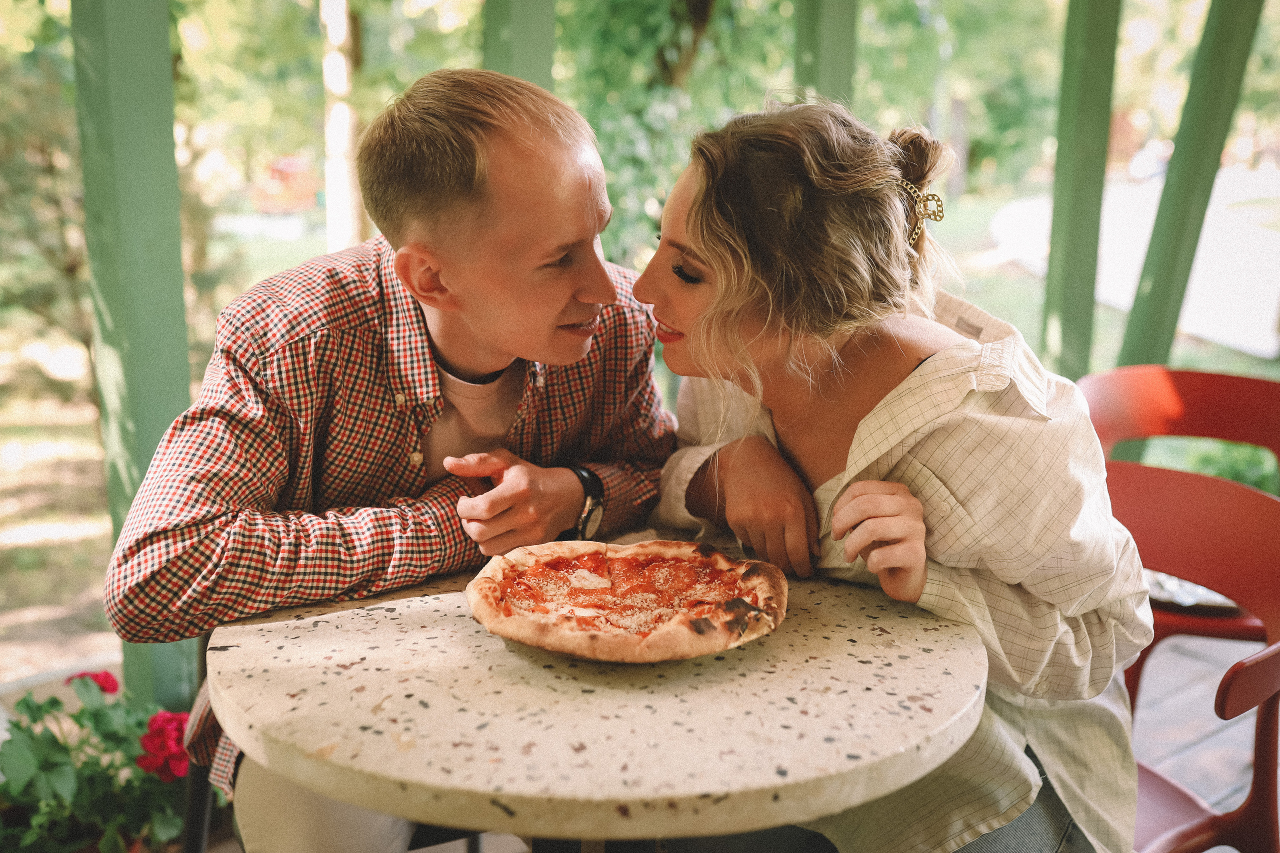 Лена и Никита. Фотограф в Нижнем Новгороде Кристина Батанова