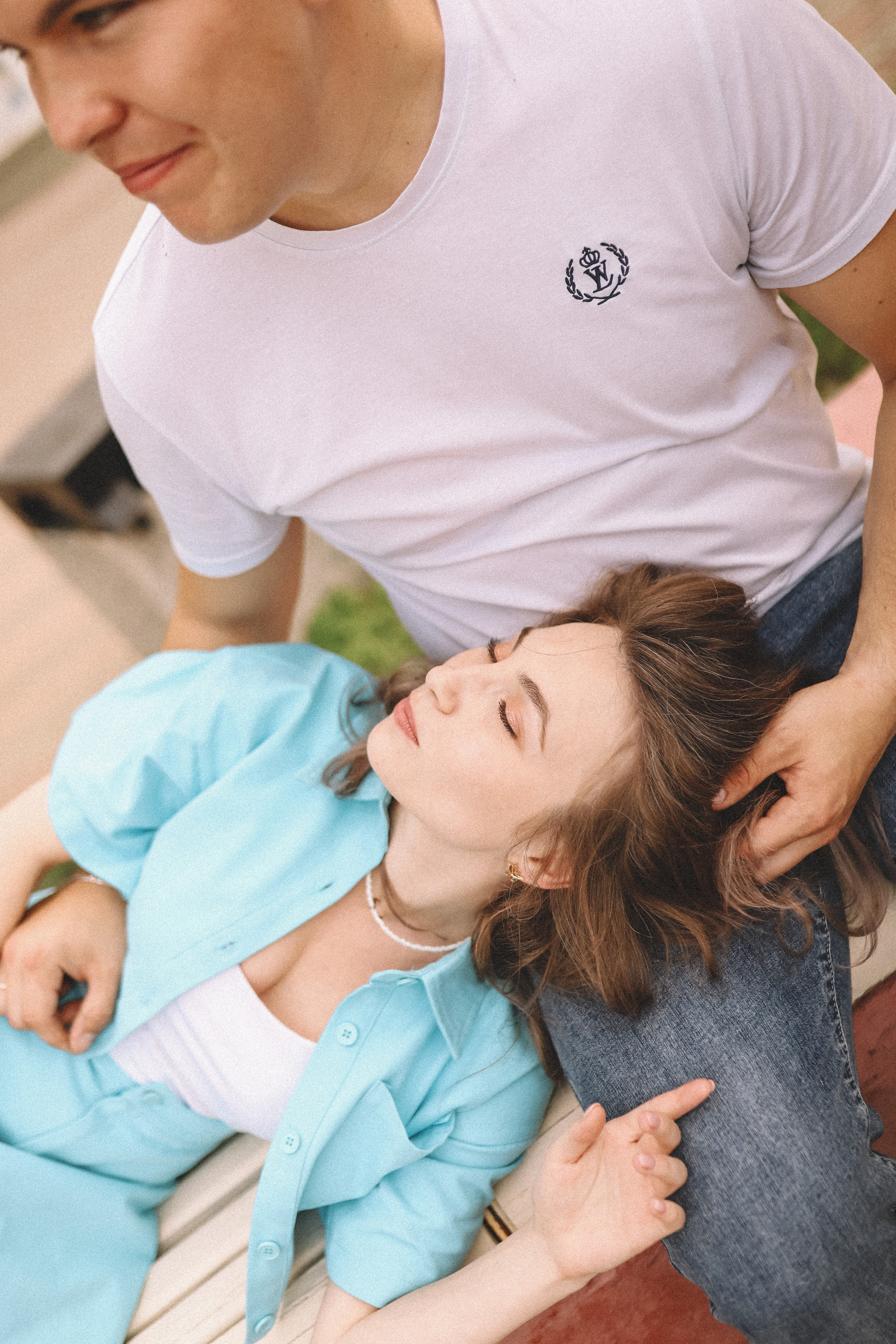 Лена и Денис. Фотограф в Нижнем Новгороде Кристина Батанова