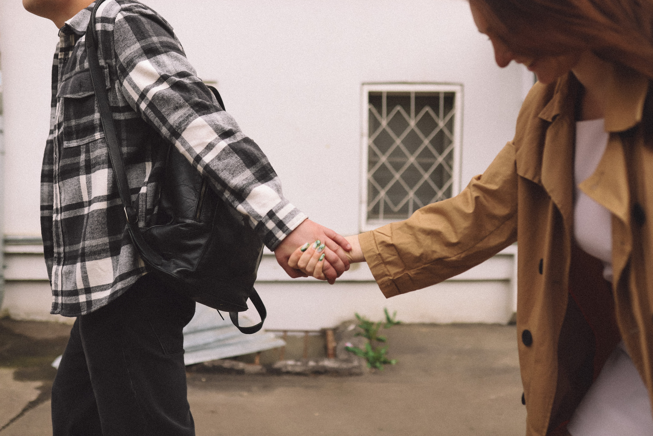 Марина и Артём. Фотограф в Нижнем Новгороде Кристина Батанова