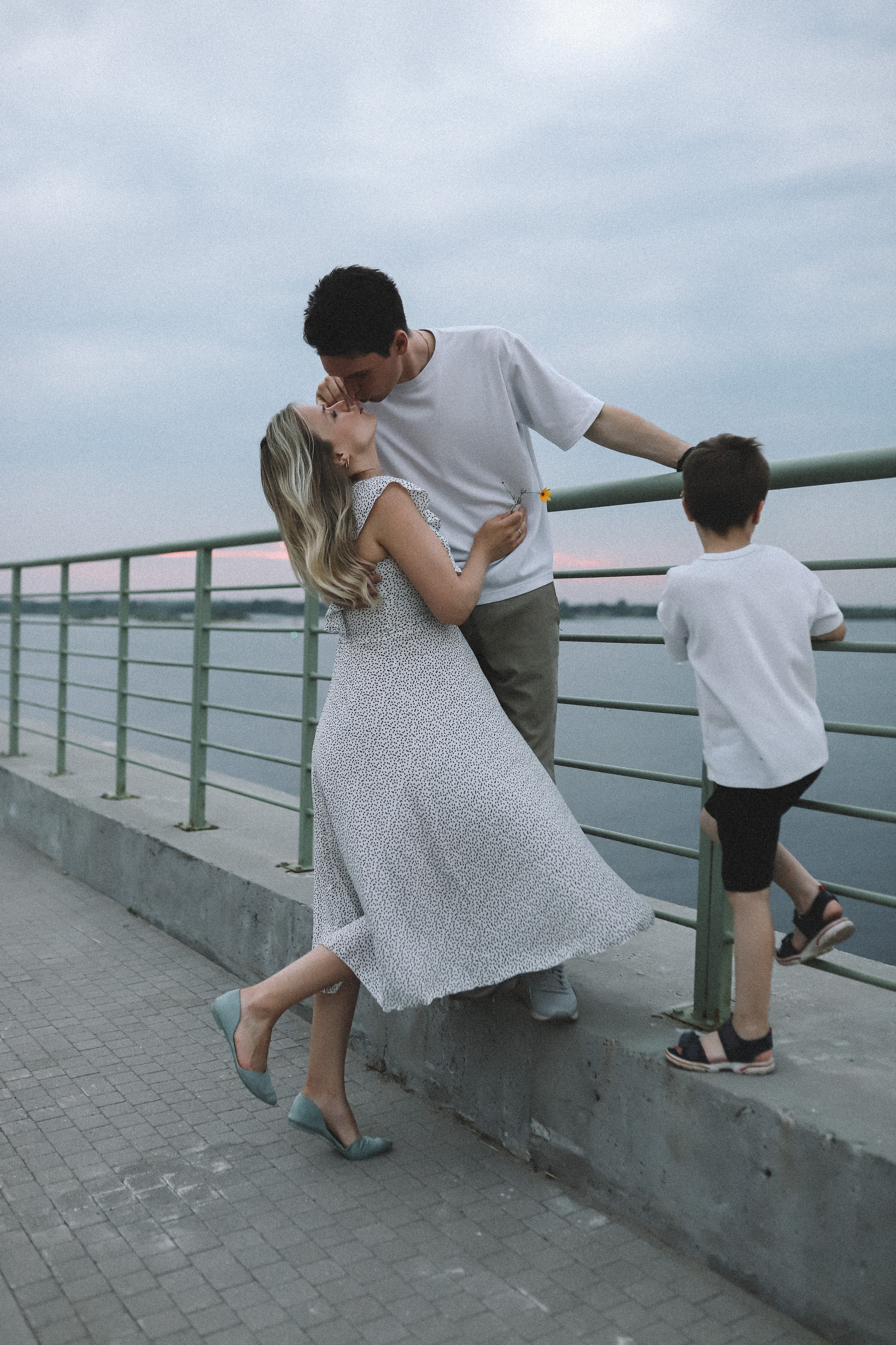 Евгений, Евгения и Кирилл. Фотограф в Нижнем Новгороде Кристина Батанова