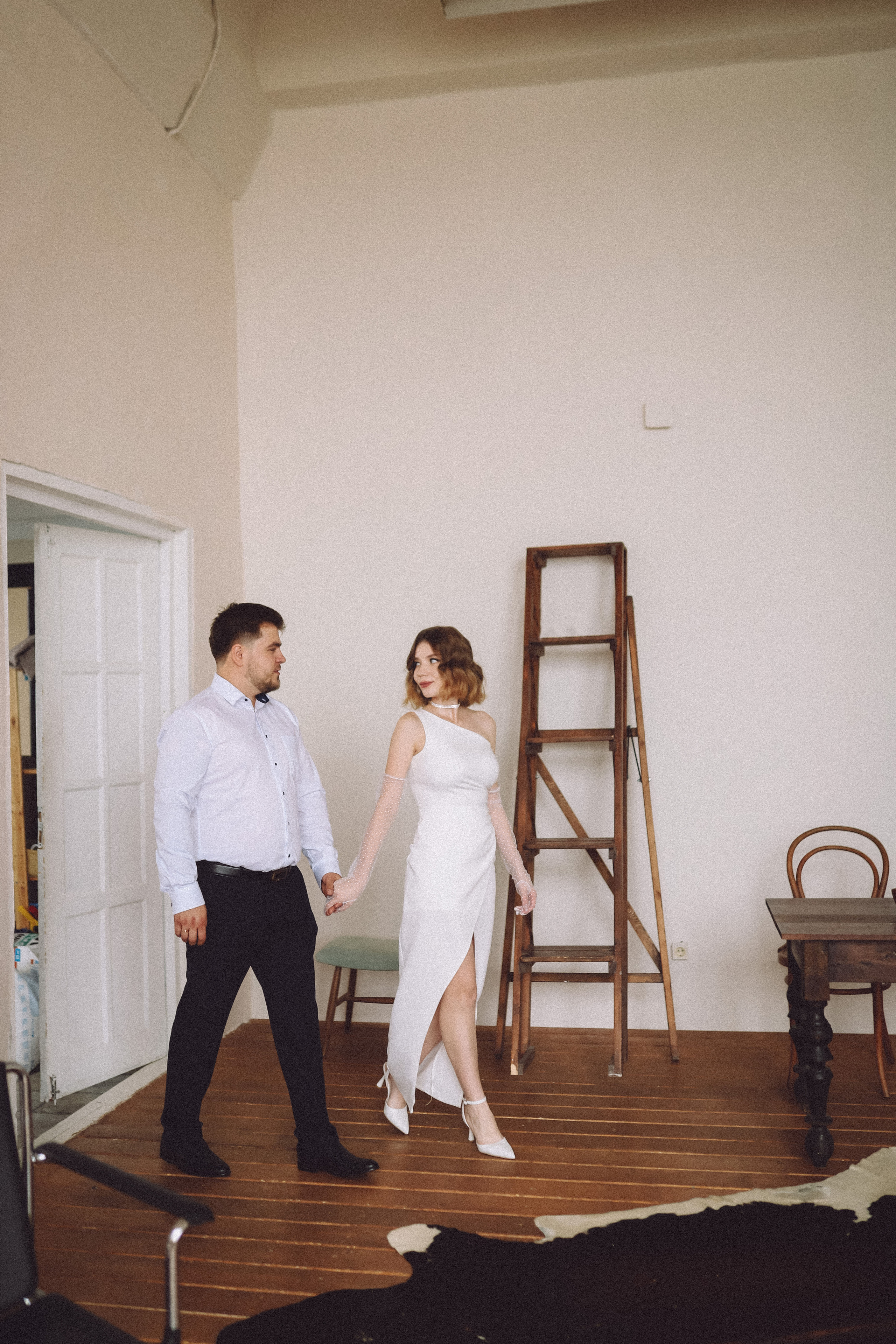 Света и Олег. Фотограф в Нижнем Новгороде Кристина Батанова