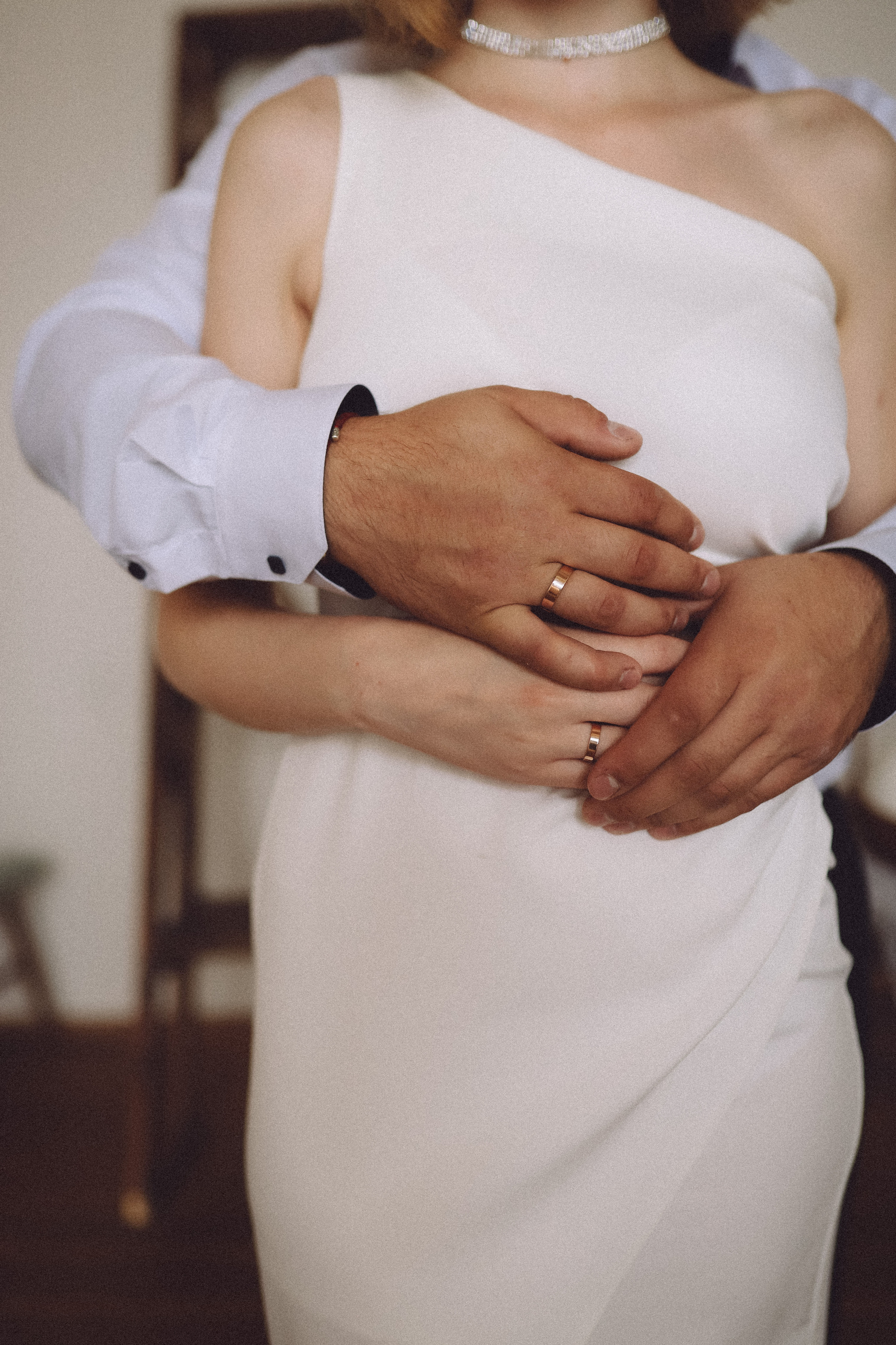 Света и Олег. Фотограф в Нижнем Новгороде Кристина Батанова