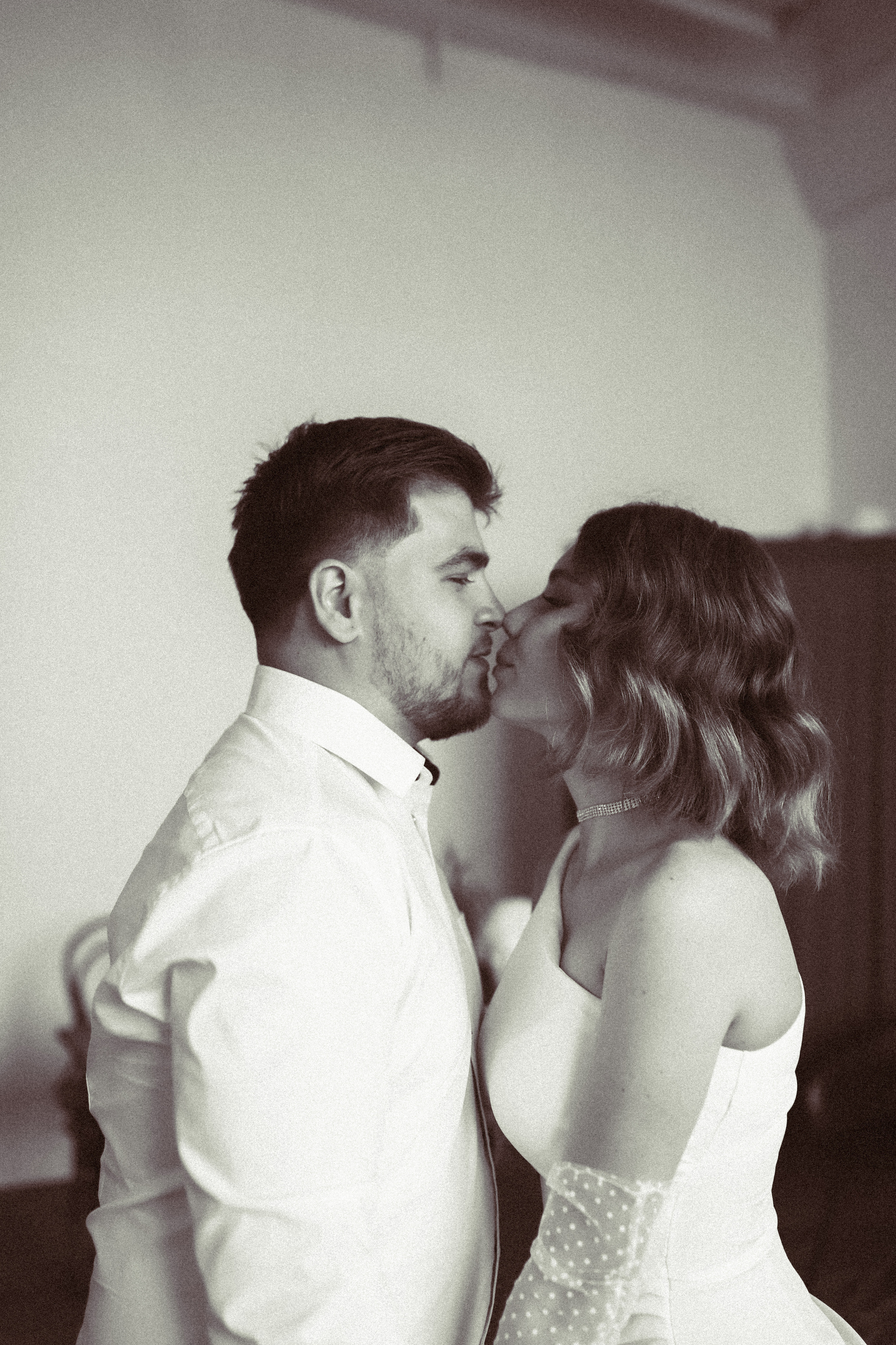 Света и Олег. Фотограф в Нижнем Новгороде Кристина Батанова