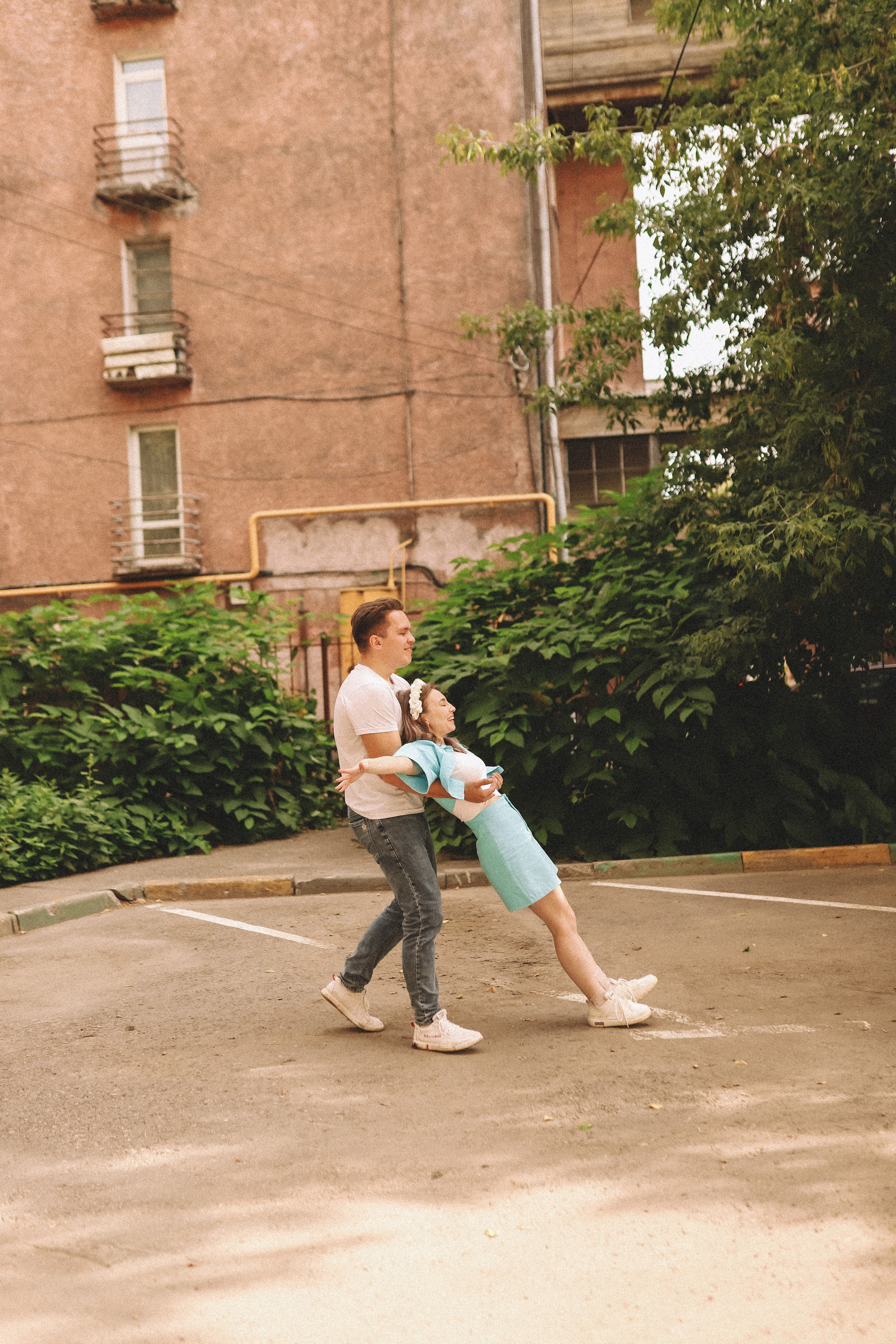 Лена и Денис. Фотограф в Нижнем Новгороде Кристина Батанова