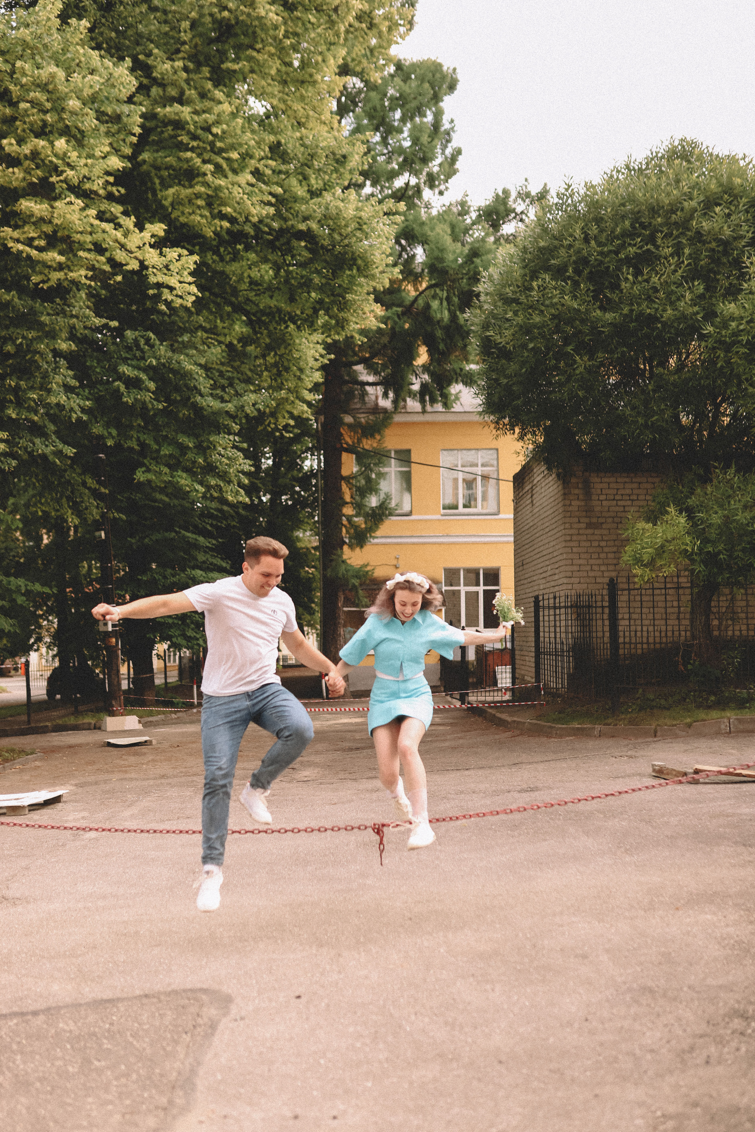 Лена и Денис. Фотограф в Нижнем Новгороде Кристина Батанова