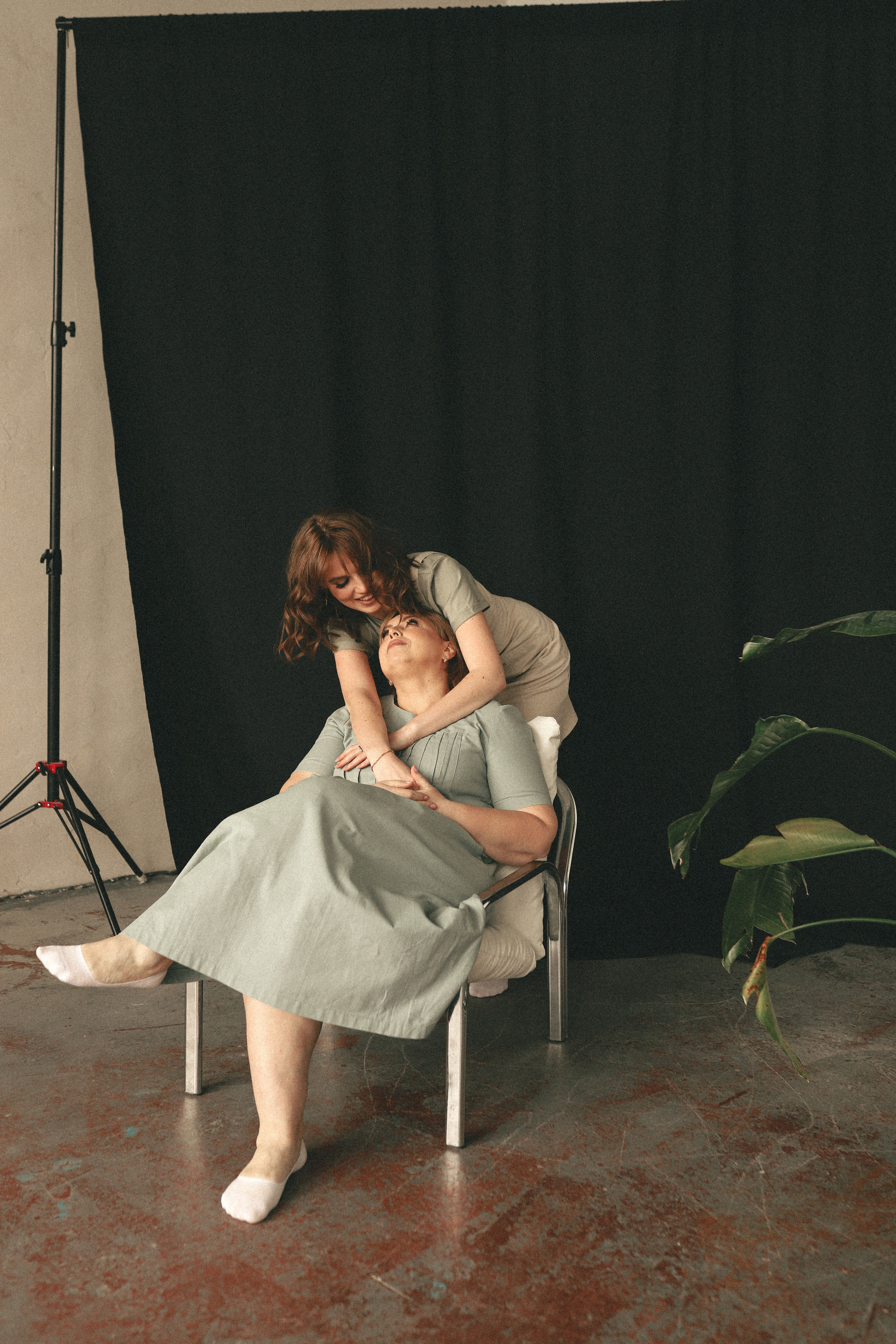 Наталья, Денис, Дима, Настя и Петя. Фотограф в Нижнем Новгороде Кристина Батанова