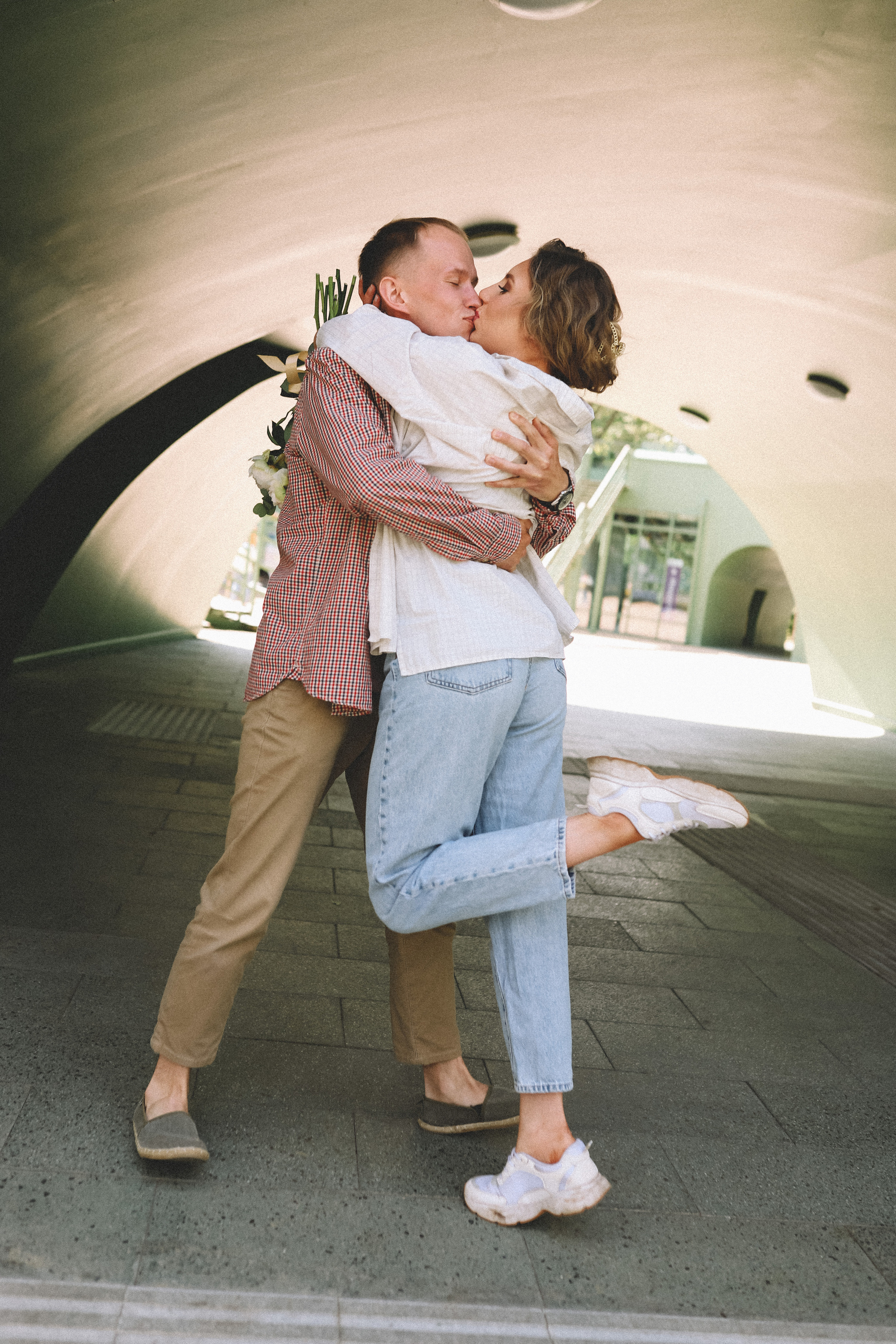 Лена и Никита. Фотограф в Нижнем Новгороде Кристина Батанова