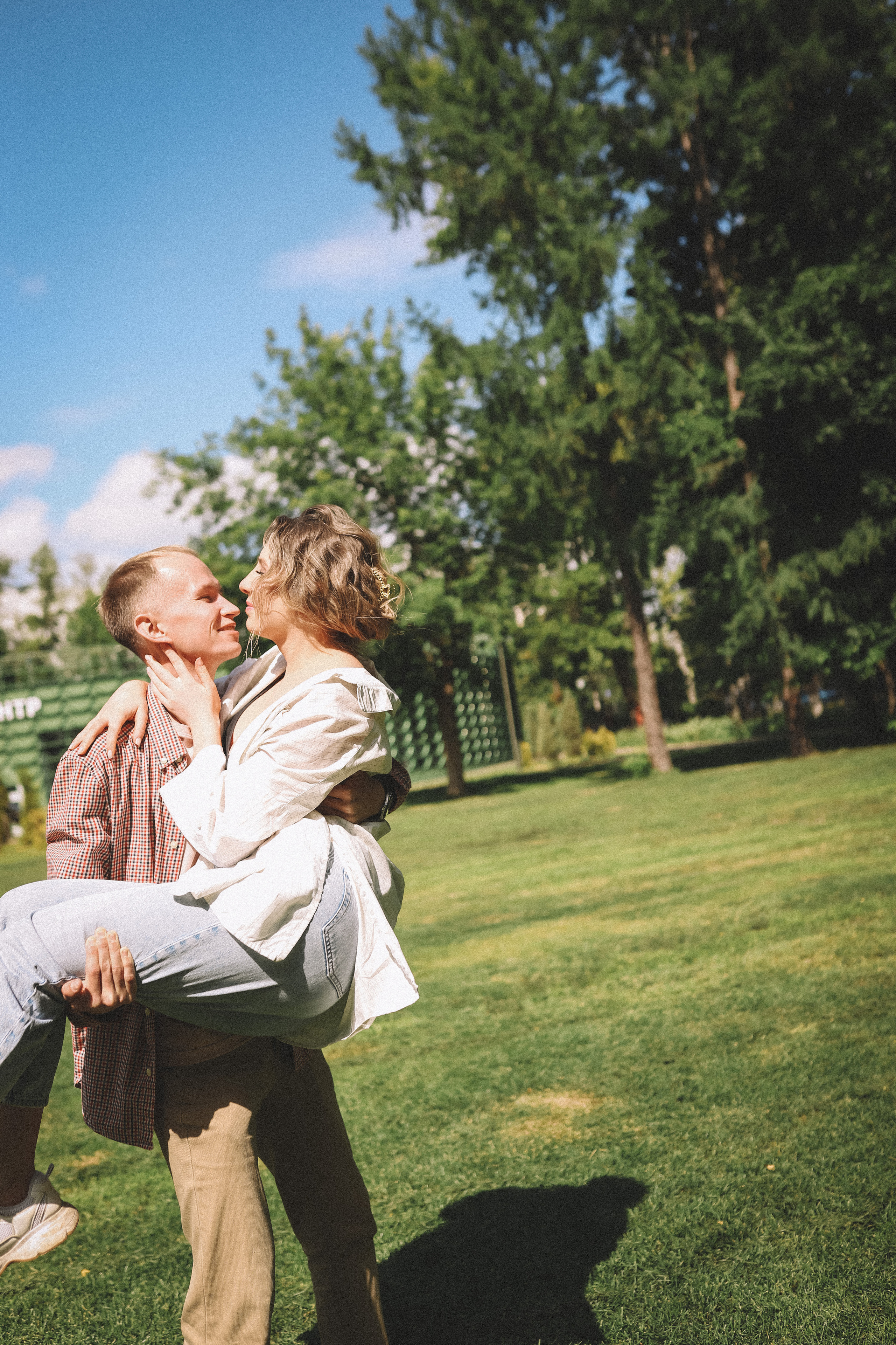 Лена и Никита. Фотограф в Нижнем Новгороде Кристина Батанова