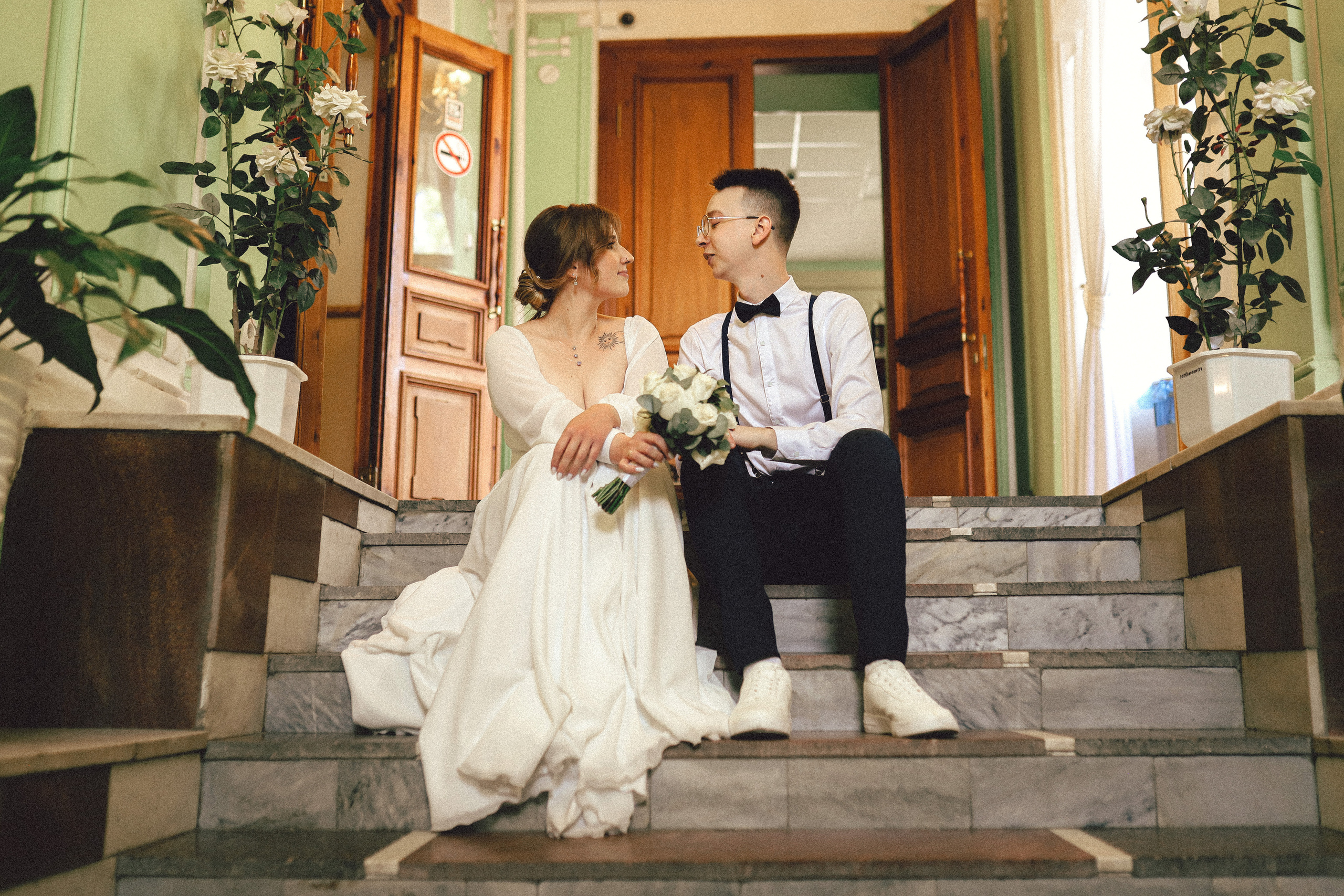 Серёжа и Женя. Фотограф в Нижнем Новгороде Кристина Батанова