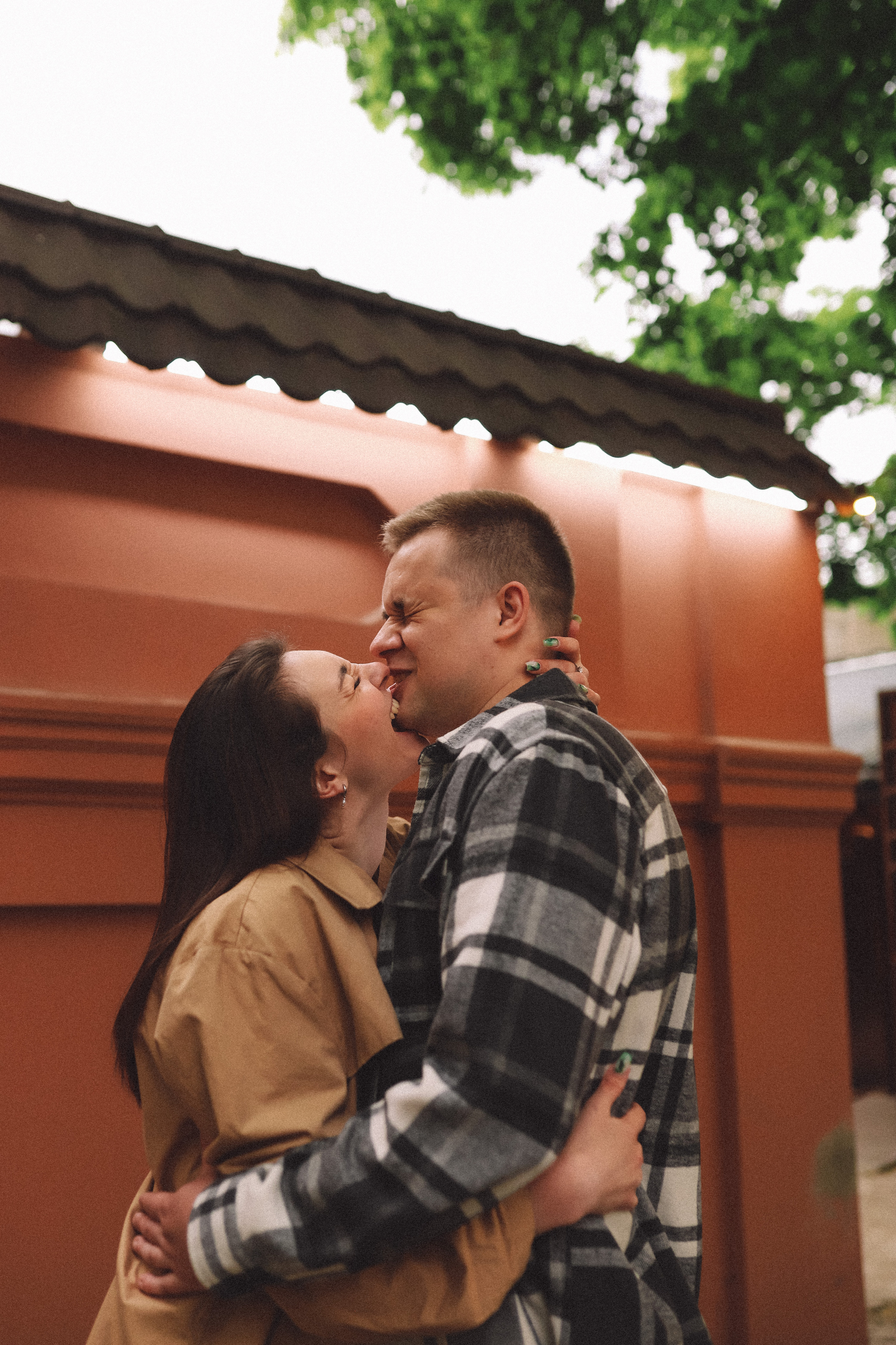 Марина и Артём. Фотограф в Нижнем Новгороде Кристина Батанова