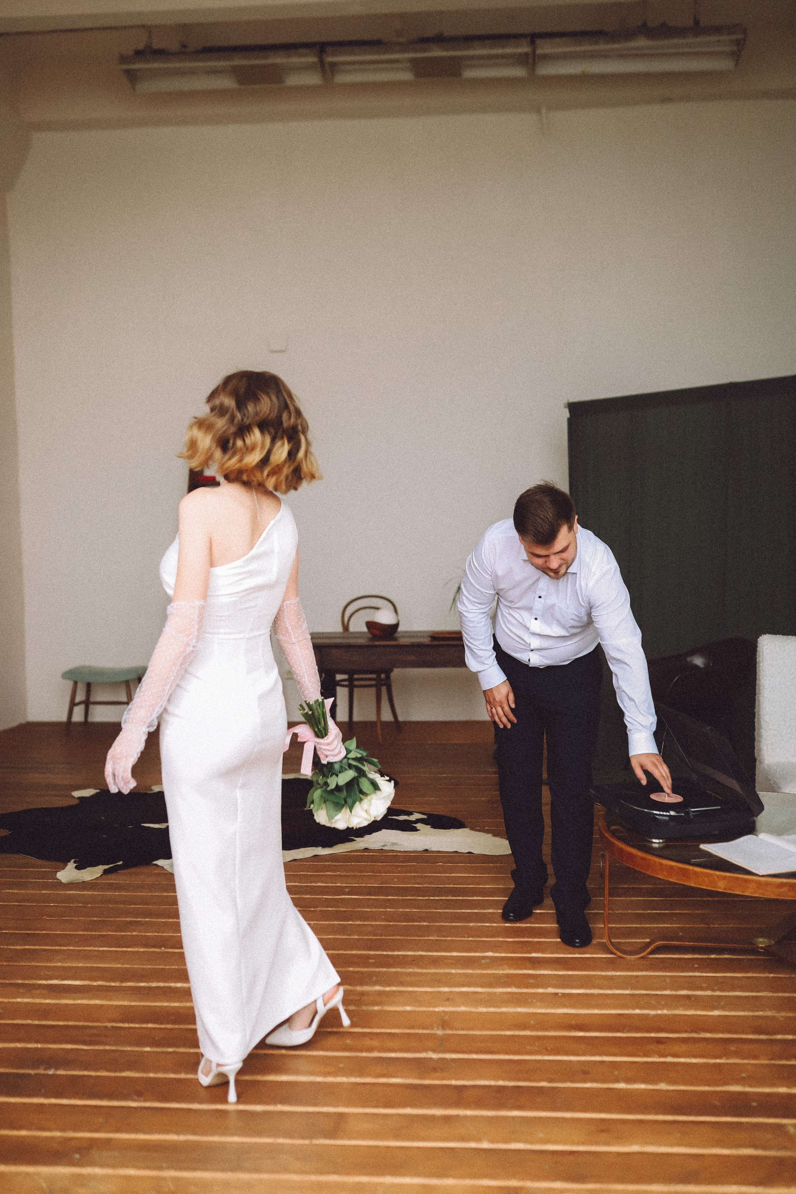 Света и Олег. Фотограф в Нижнем Новгороде Кристина Батанова