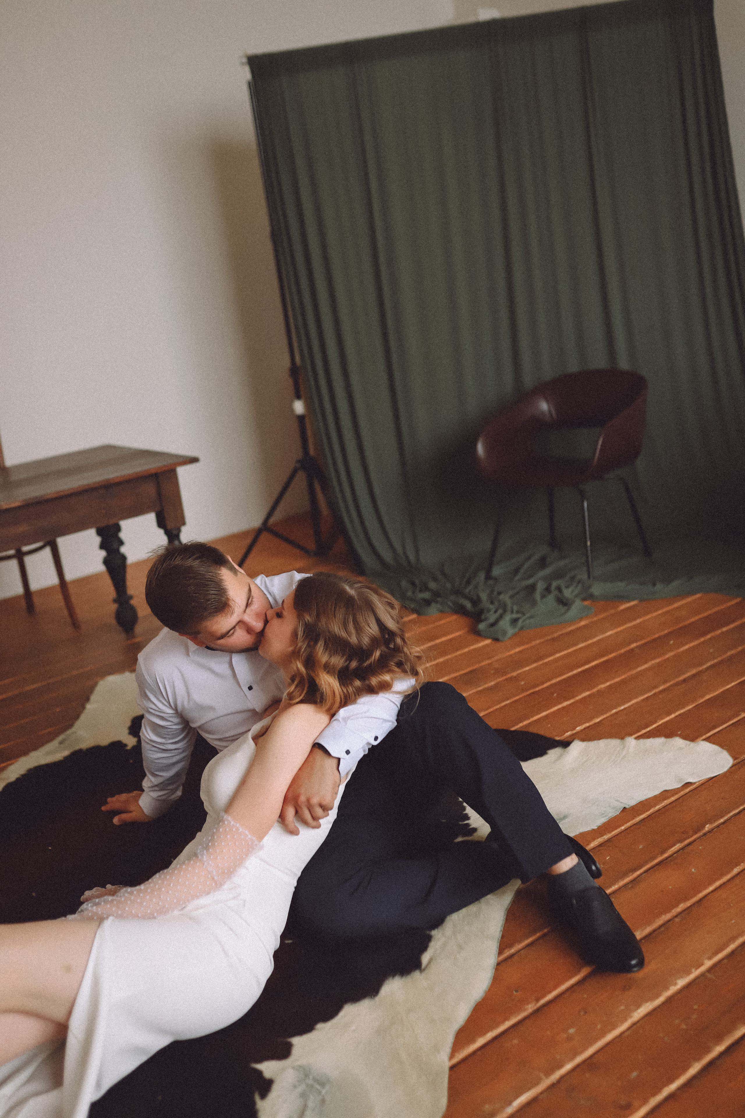 Света и Олег. Фотограф в Нижнем Новгороде Кристина Батанова