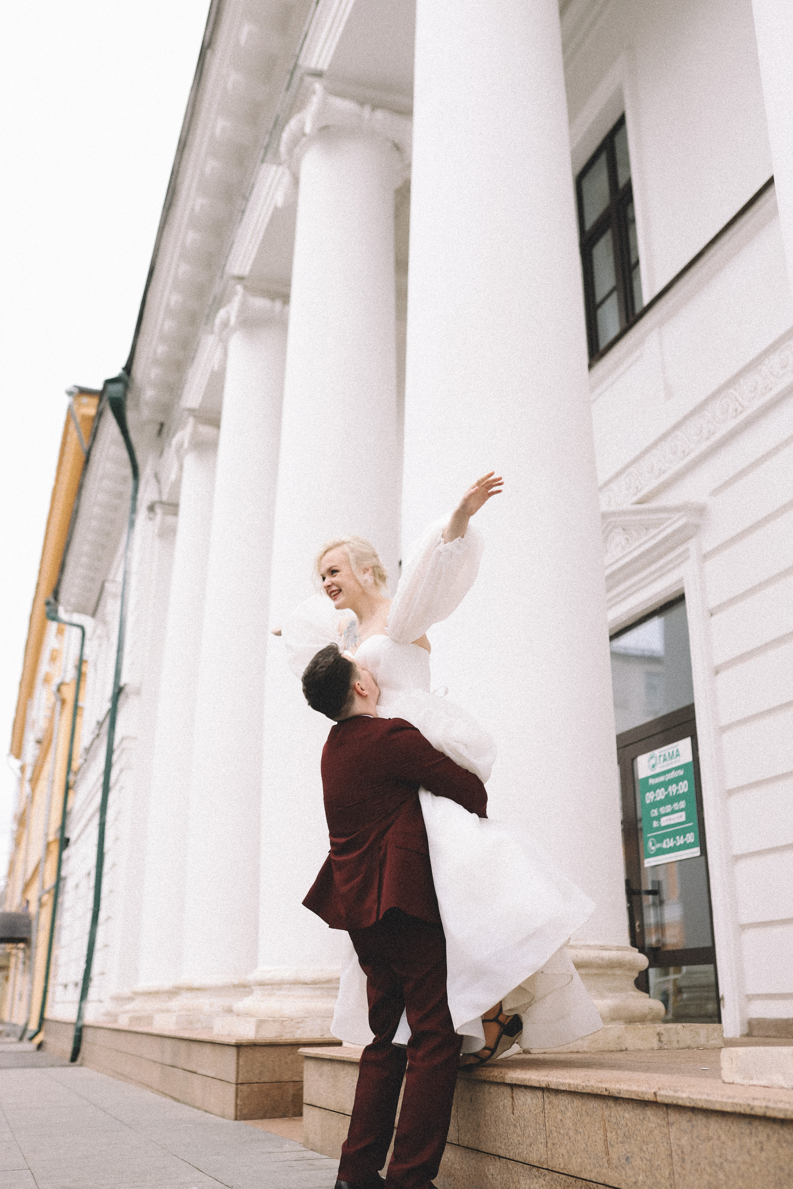 Настя и Женя. Фотограф в Нижнем Новгороде Кристина Батанова