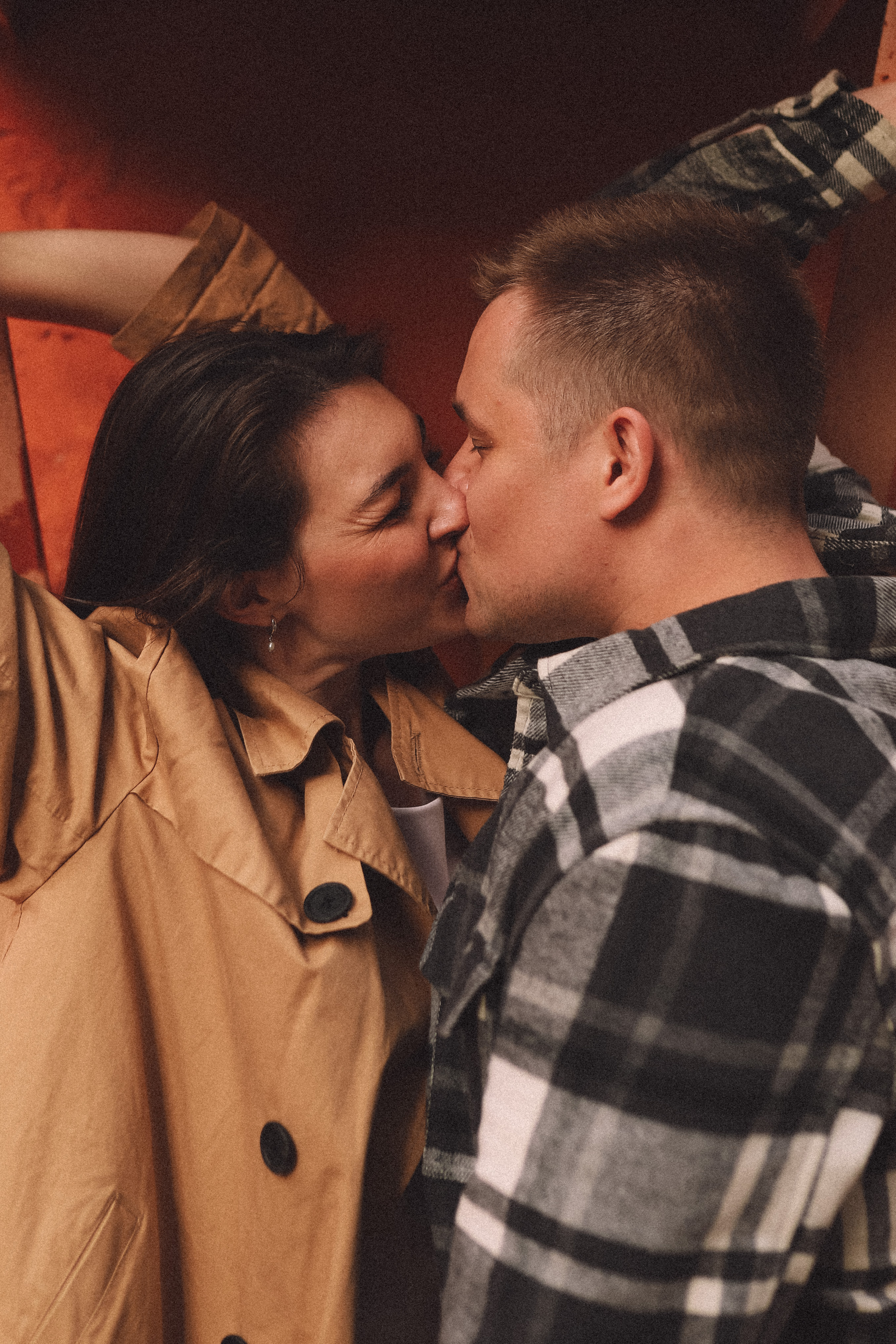 Марина и Артём. Фотограф в Нижнем Новгороде Кристина Батанова